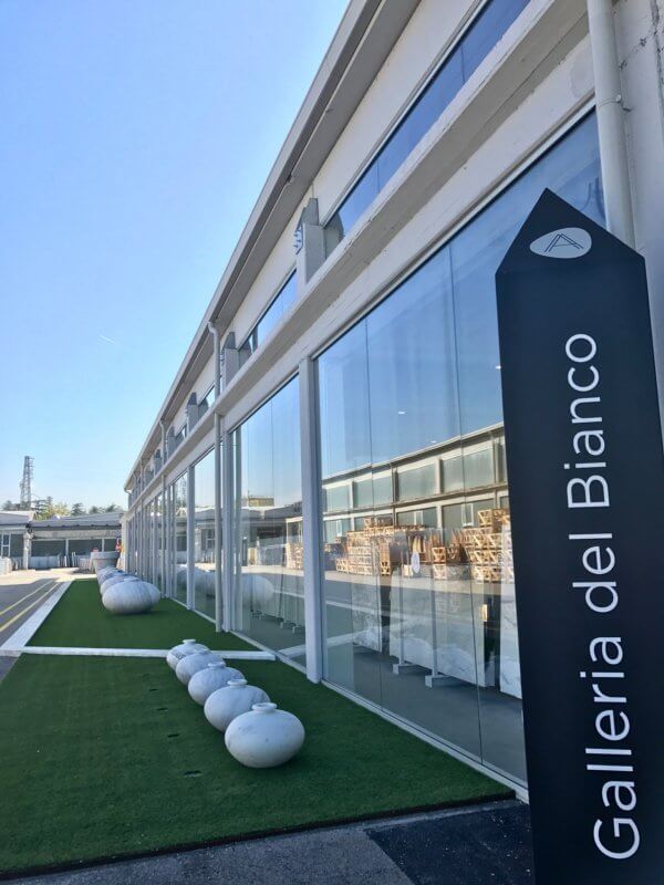 Antolini Naturstein für Bad- Spa- und Interior-Design