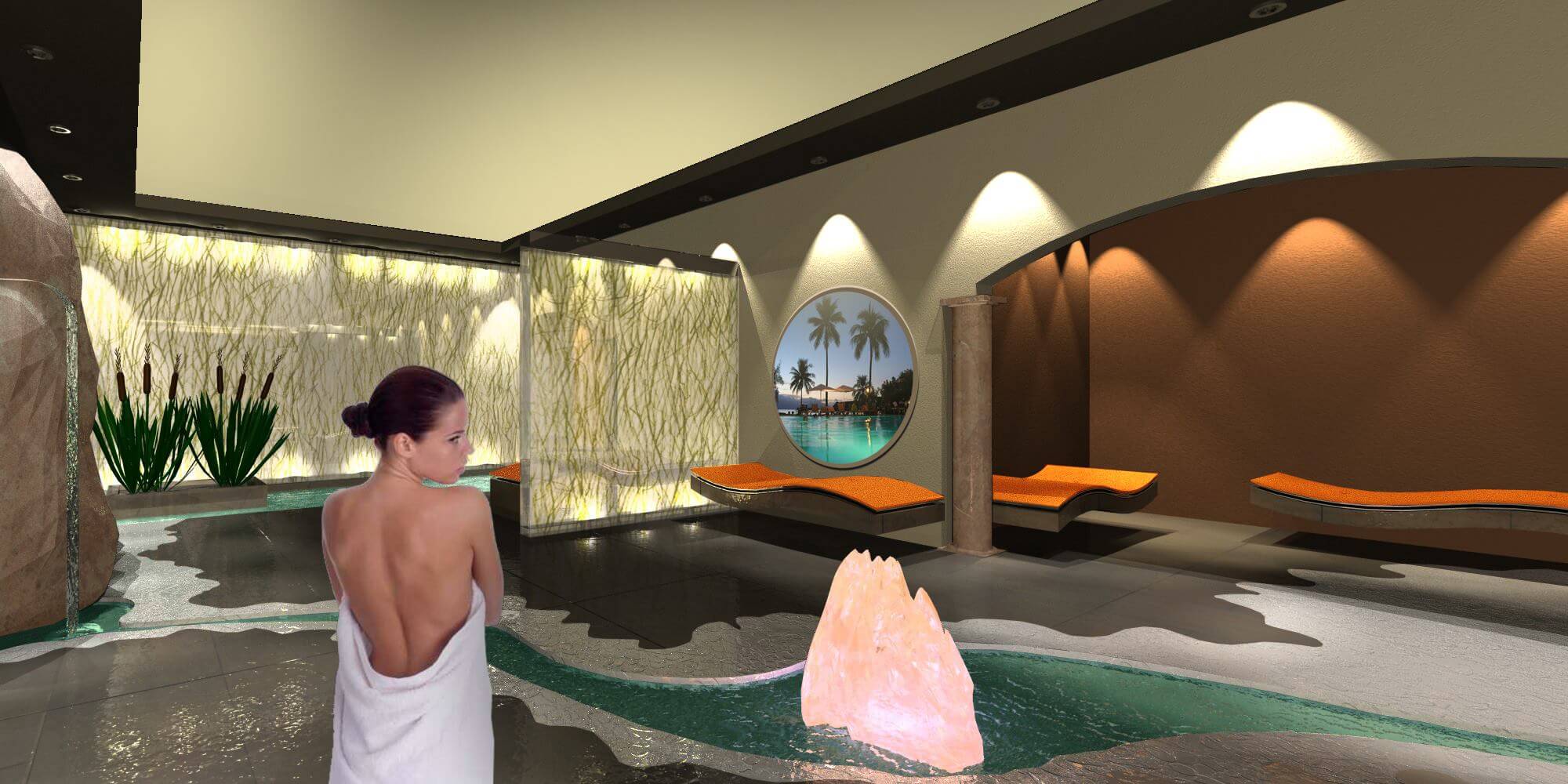 Die Themenwelt im Bereich des modernen Spa Designs muss unzähligen Ansprüchen gerecht werden. Es sind die kulturell geprägten Vorlieben und das individuelle Empfinden für Ästhetik, die im Mittelpunkt der Innenarchitektur eines private Spa stehen. Mit einer umfassenden Analyse der grundlegenden Bausubstanz Ihres Heimes und des zur Verfügung stehenden Raumangebots, einer exakten Planung, bei der alle individuellen Sonderwünsche berücksichtigt werden und einem darauffolgenden strukturierten Vorgehen bei der Umsetzung wird aus einem langgehegten Wunschtraum luxuriöse Wirklichkeit. Die Designwelt by Torsten Müller entdeckt die Einfachheit auf eine neue Art und Weise - der Purismus wird zu einer Lebenseinstellung, die Klarheit in Ihr Zuhause und in Ihr Inneres bringt. Meine Philosophie besinnt sich dabei darauf, dass die Kraft des Wassers und der naturbelassenen Materialien die Grundlage für Tiefenentspannung darstellen. Mit dem durchdachten Design wird dabei der innere Wunsch nach Behaglichkeit, Balance, innerer Wärme, Freude und Glück professionell umgesetzt. Wenn Sie die Möglichkeit haben, das Badezimmer Ihrer Träume zu planen, legen Sie ein Stück von sich selbst in das Projekt. Sei es bei einer Altstadtvilla mit hohen Decken oder in einem modernen Loft mit unverputzten Betonwänden – Luxusbäder lassen sich in jede Umgebung harmonisch eingliedern und die Individualität ihres Eigentümers zur Geltung bringen.