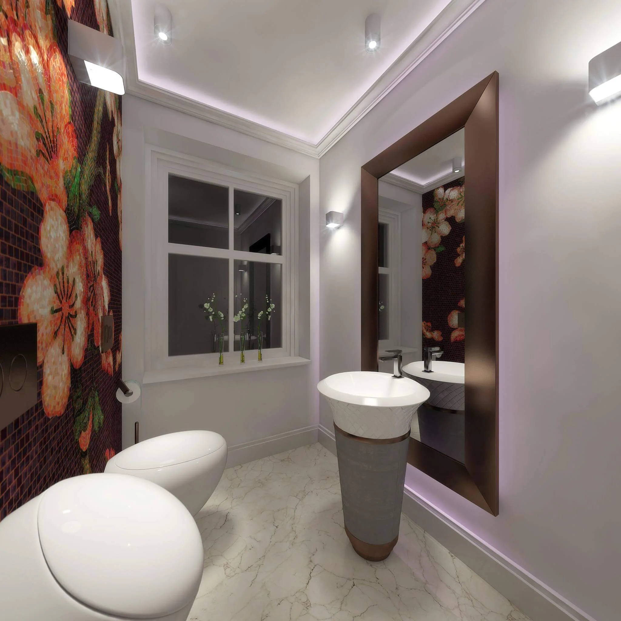 3D VISUALISIERUNG Emotionsstarke Bilder, die Sie Ihr künftiges Bad hautnah erleben lassen. Freuen Sie sich auf Ihre Architekturvisualisierung bzw. Renderings-Visualisierungen. Wir nutzen die besten 3D Artisten, um fotorealistische Bilder anzubieten. Naturstein, Fliesen und Wandbearbeitung werden so erlebbar.