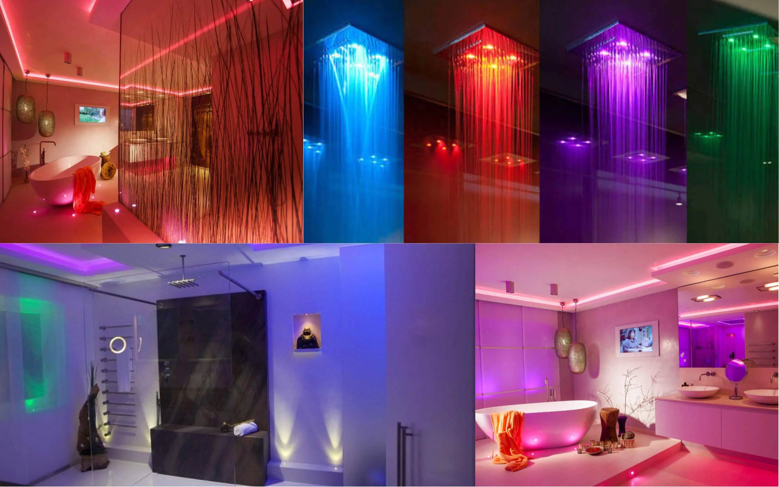 Detailplanung und Lichtkonzept für ein hochwertiges Bad und Private Spa von Torsten Müller