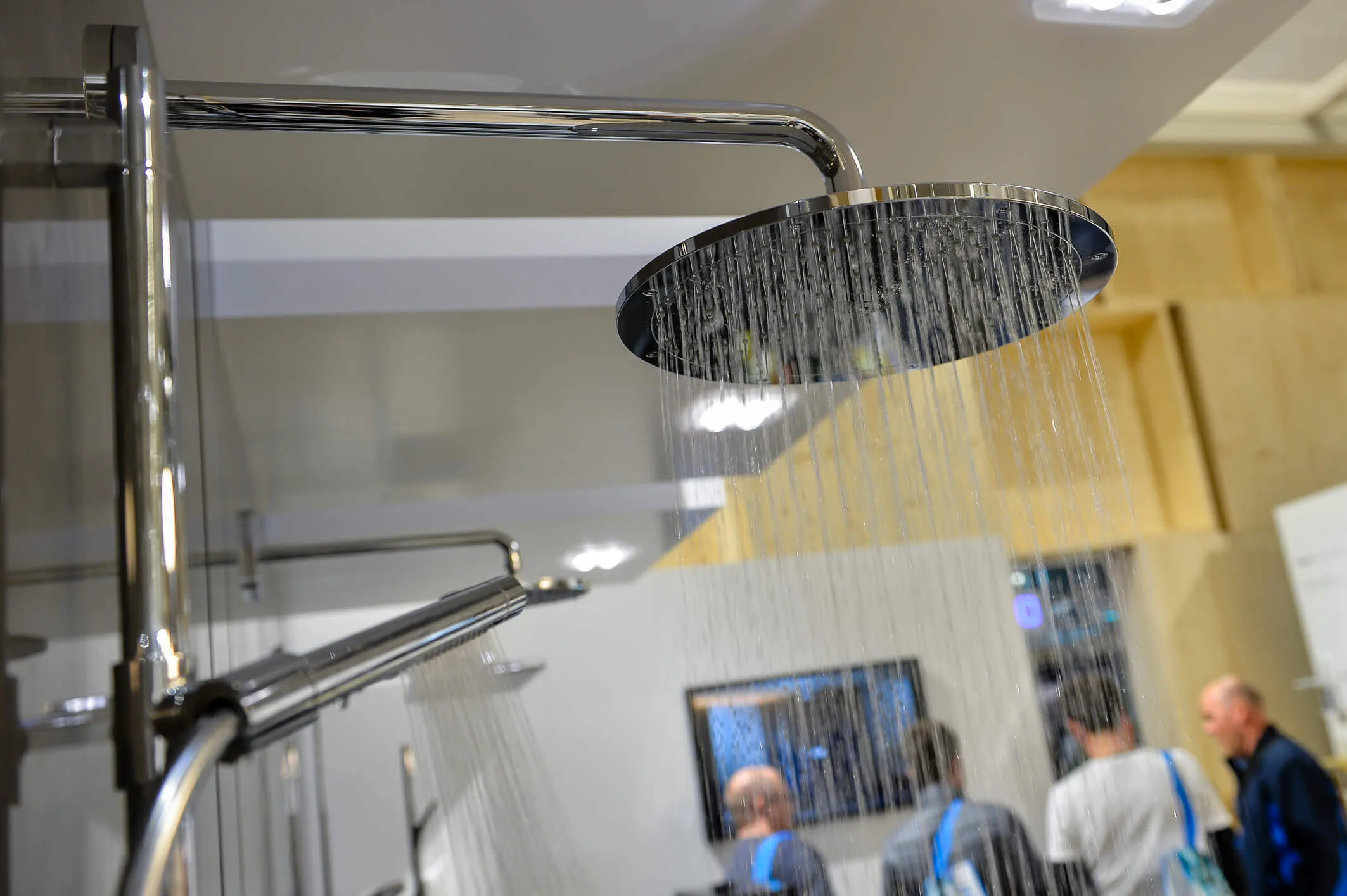 Messeimpressionen IFH/Intherm 2016