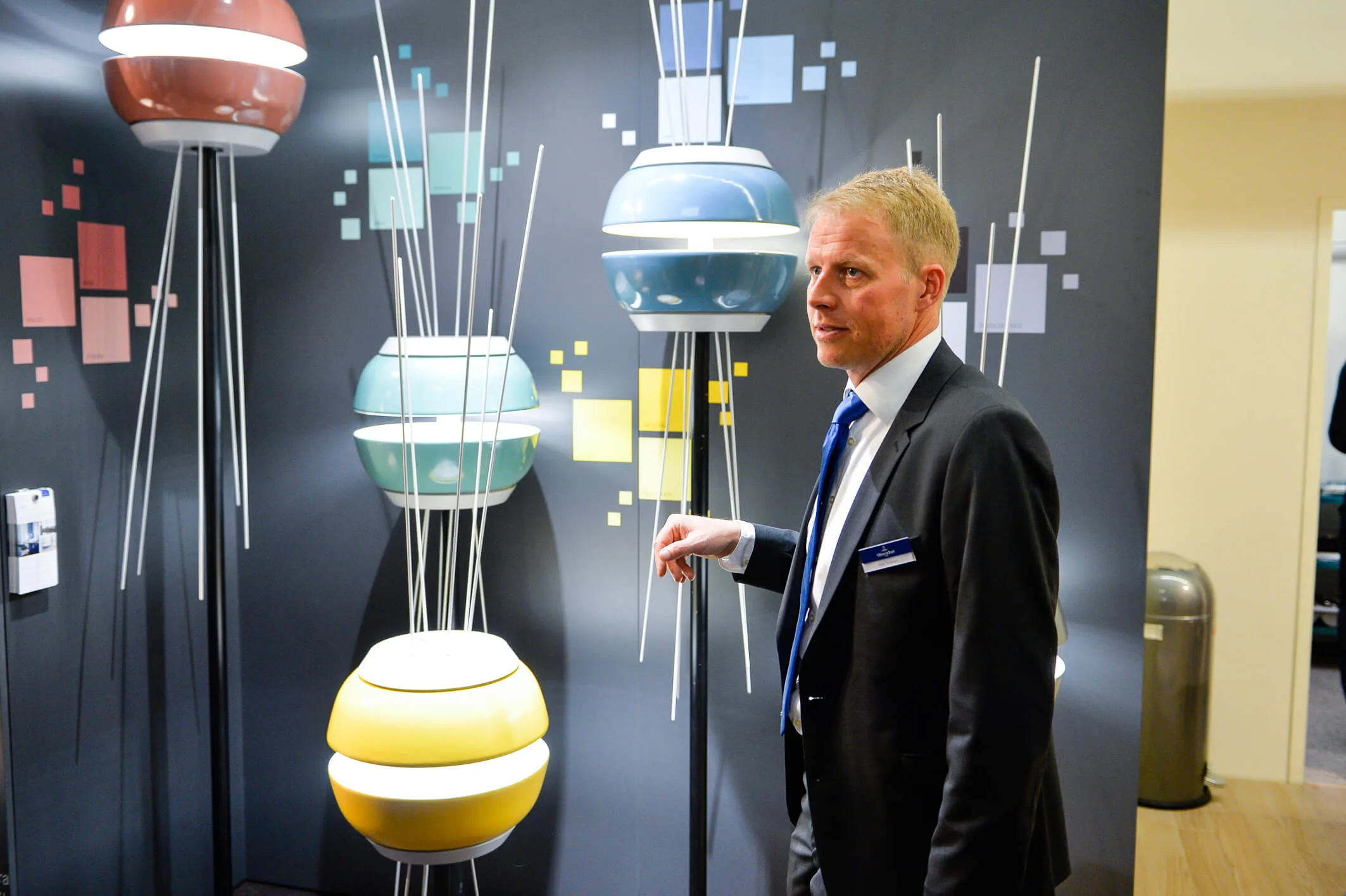 Messeimpressionen IFH/Intherm 2016