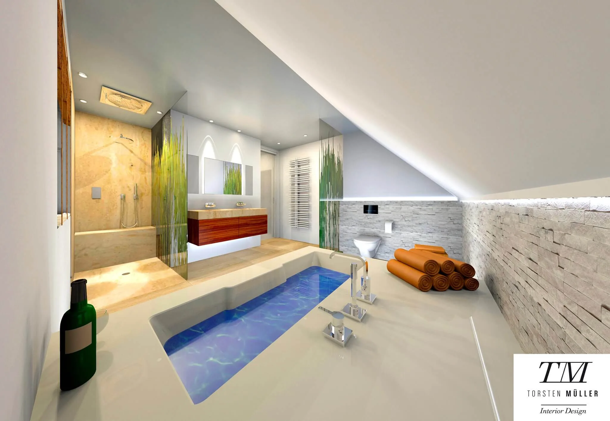  3D VISUALISIERUNG Emotionsstarke Bilder, die Sie Ihr künftiges Bad hautnah erleben lassen. Freuen Sie sich auf Ihre Architekturvisualisierung bzw. Renderings-Visualisierungen. Wir nutzen die besten 3D Artisten, um fotorealistische Bilder anzubieten. Naturstein, Fliesen und Wandbearbeitung werden so erlebbar.