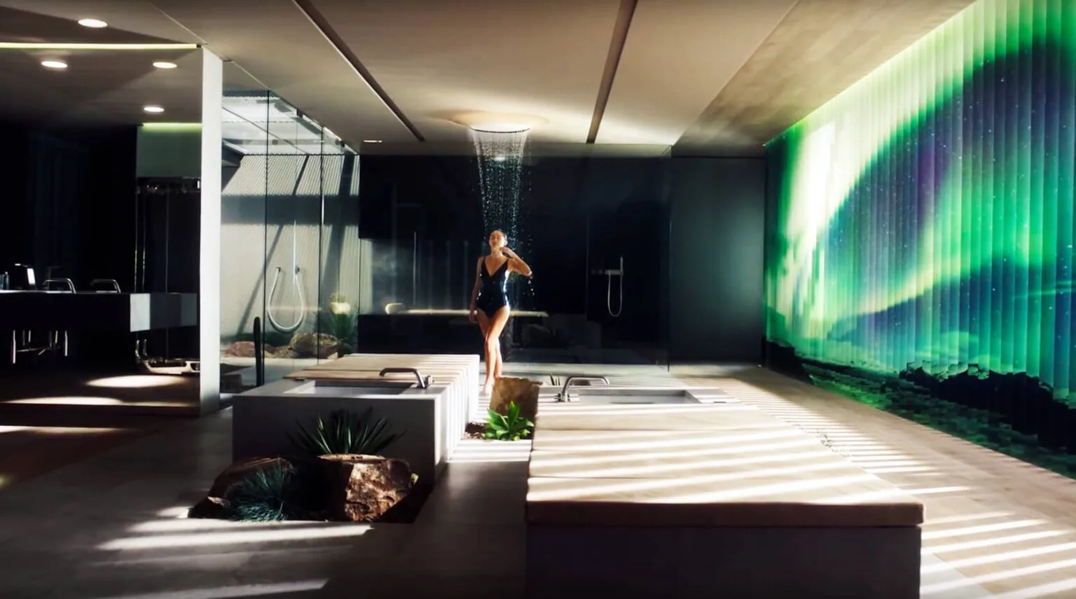 Traumbäder und Luxusbäder Dornbracht LifeSpa hebt die Vision einer gesundheitsorientierten Bad- und Spa-Gestaltung auf eine neue Stufe. Das Konzept steht für eine ganzheitliche Badplanung und -ausstattung im Sinne einer gesunden und präventiven Lebensweise.