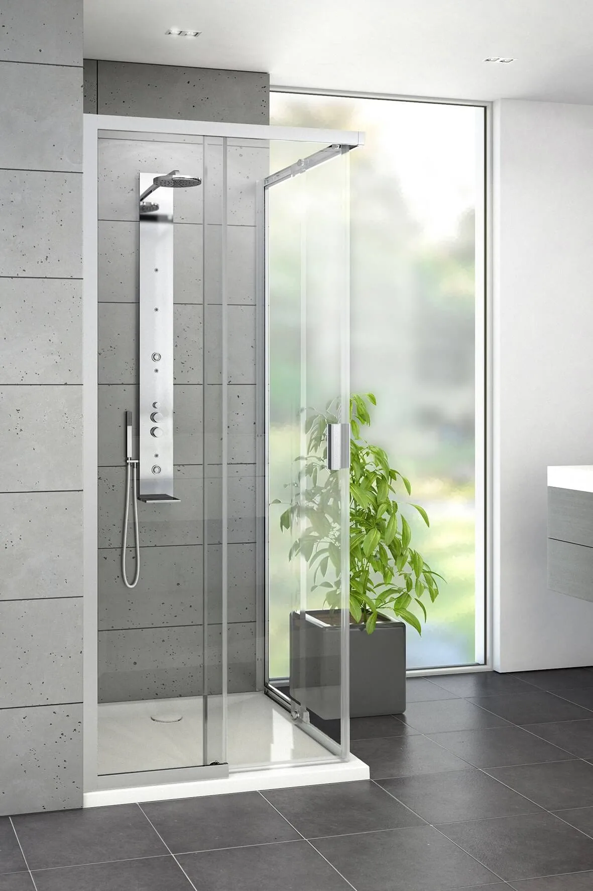 ISH 2017: Trend-Blick zum Messeauftakt – Schwerpunkt Bad-Design