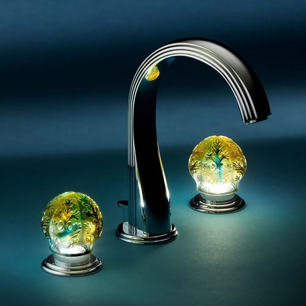 THG Paris Exklusive Bad Armaturen