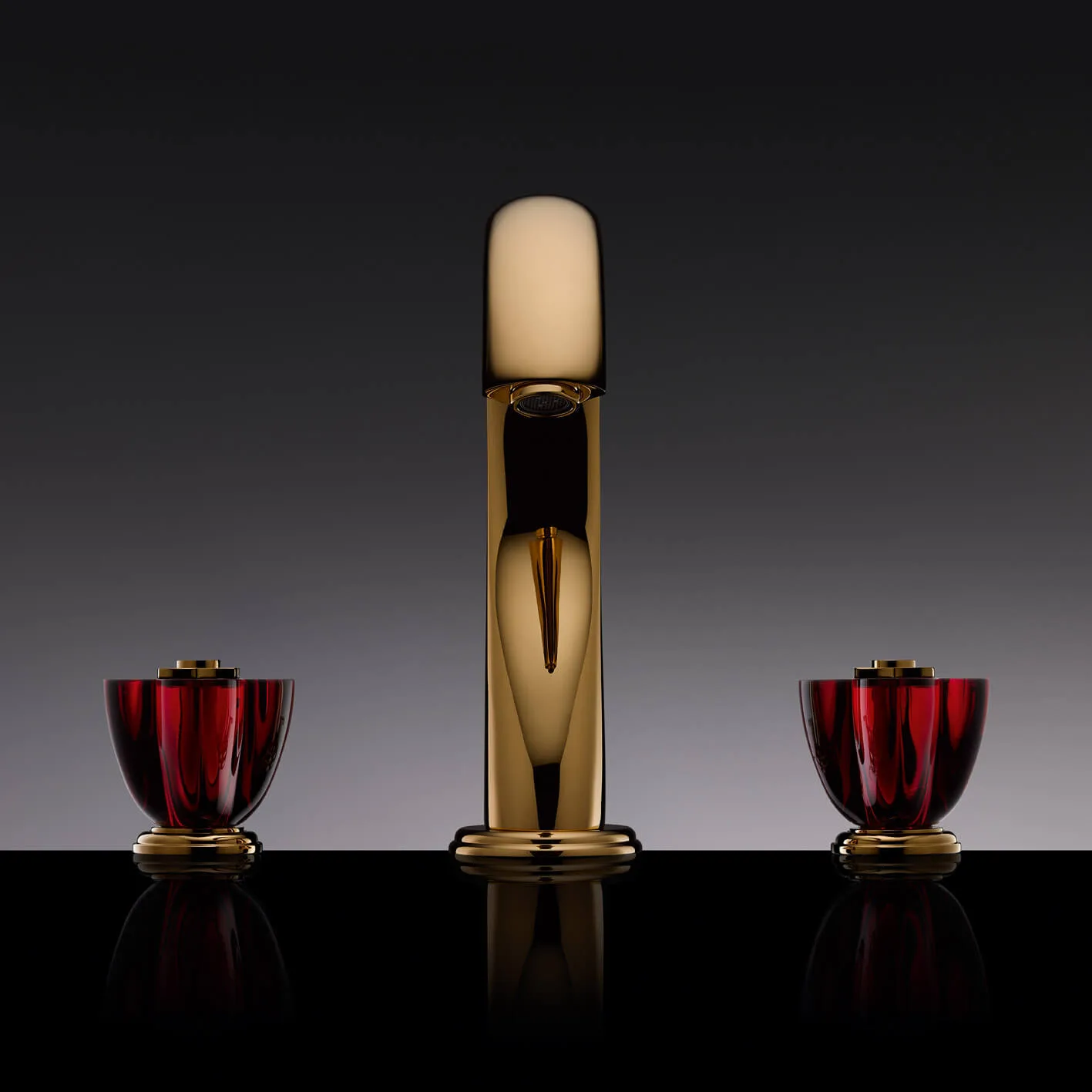 THG PARIS Exklusive Bad Armaturen