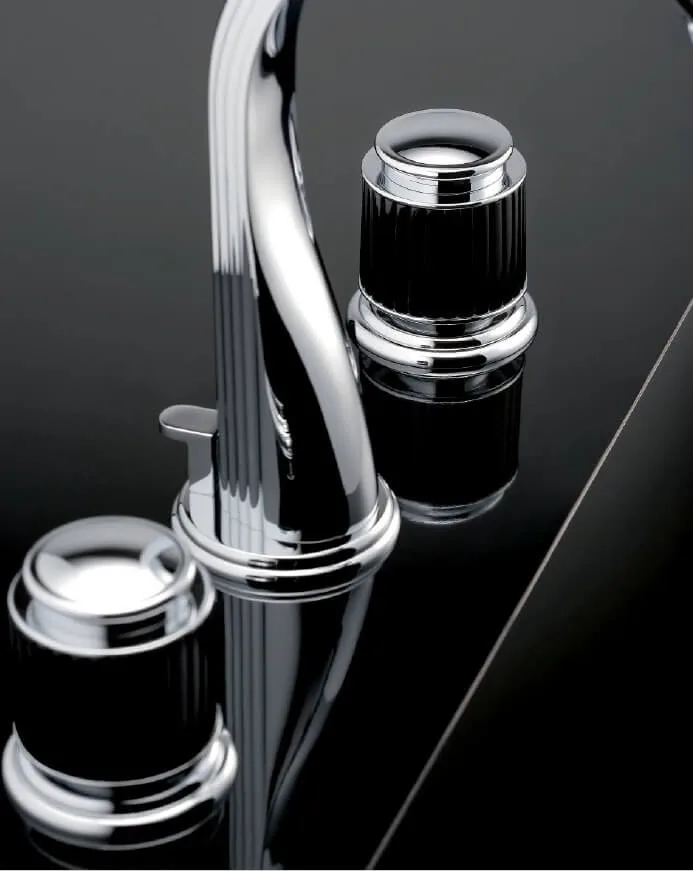 THG Paris Armaturen und hochwertiges Badezimmer-Zubehör für ihr Badezimmer Design Edler Stein, Kristallglas, Porzellan, optisches Glas, natürlicher Marmor: THG Paris wählt sorgfältig Materialien hoher Qualität zur Schaffung außergewöhnlicher Stücke. THG Paris steht für zeitlosen Luxus im privat Spa und eine außergewöhnliche Lebensart.