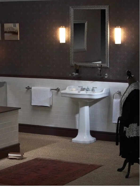 THG Paris Armaturen und hochwertiges Badezimmer-Zubehör für ihr Badezimmer Design Edler Stein, Kristallglas, Porzellan, optisches Glas, natürlicher Marmor: THG Paris wählt sorgfältig Materialien hoher Qualität zur Schaffung außergewöhnlicher Stücke. THG Paris steht für zeitlosen Luxus im privat Spa und eine außergewöhnliche Lebensart.