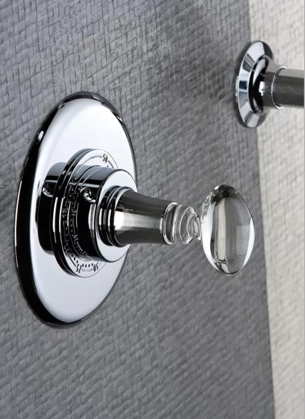 Exklusive Bad Armaturen für Luxus Bäder und Baddesign kommen natürlich von THG Paris