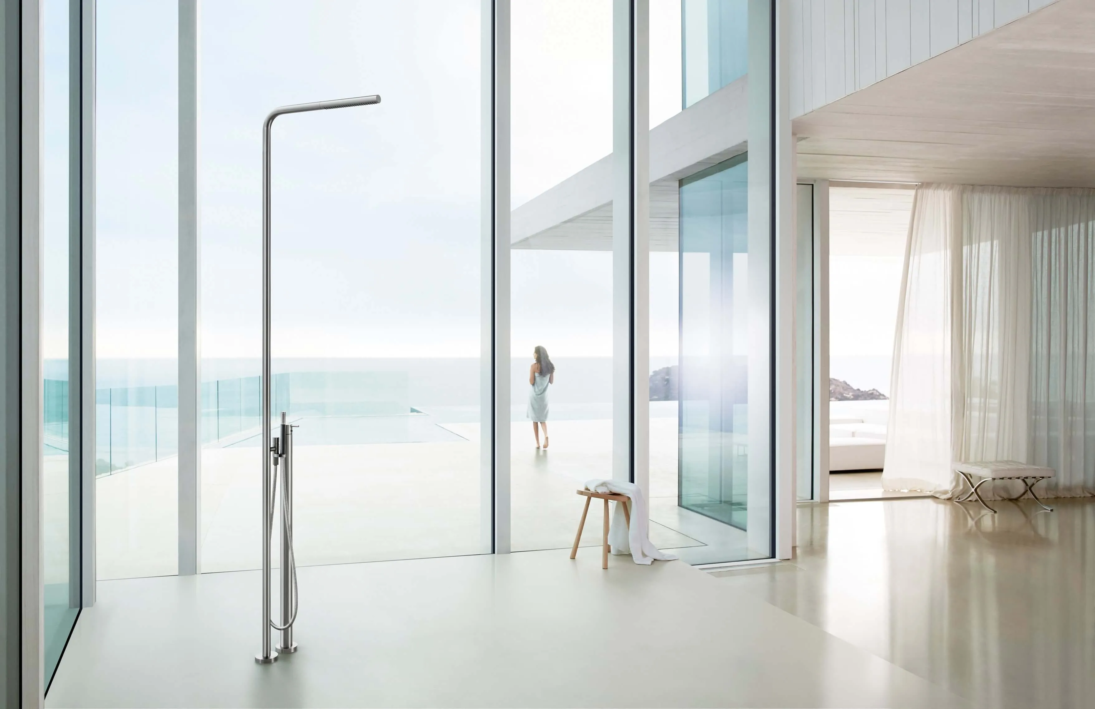 Badewanne; Duscharmaturen; Runde Serie; Hands-free; Built-in Handtuchwärmer ... Dreilocharmaturen; Bidet; Thermostatmischer; Vormontierte kombinationen