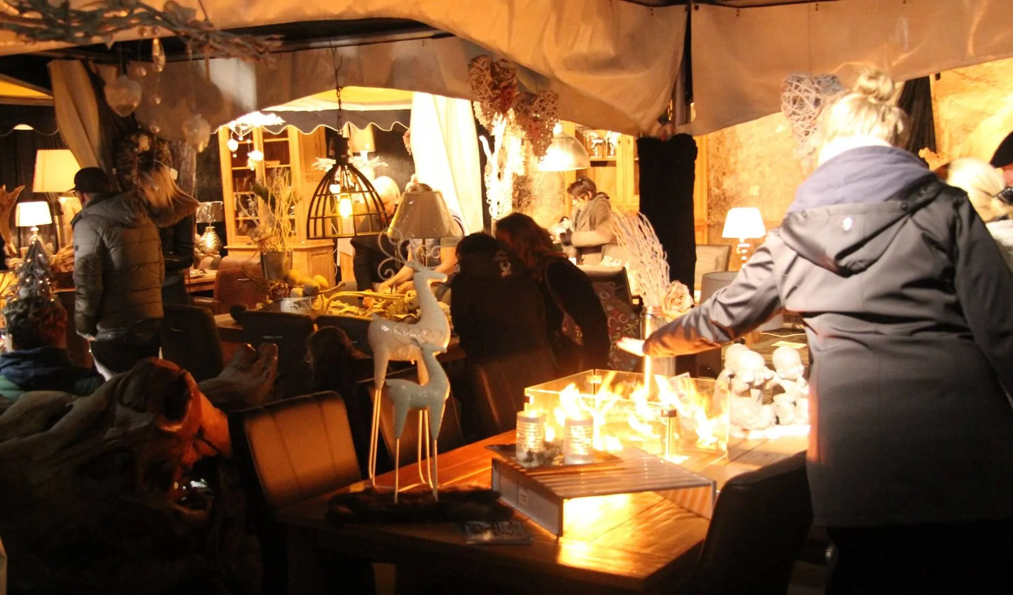 Martinimarkt in Bad Honnef 2017 Stadtfest für die Sinne