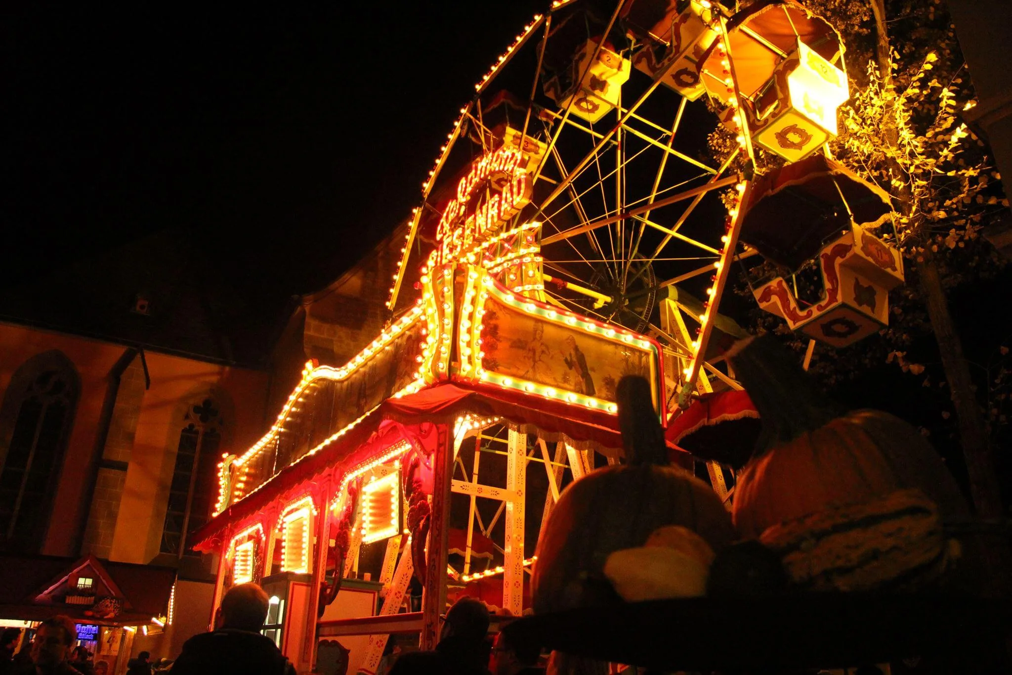 Martinimarkt in Bad Honnef 2017 Stadtfest für die Sinne