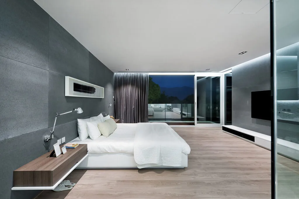 House in Sai Kung,Courtesy of Millimeter interior design