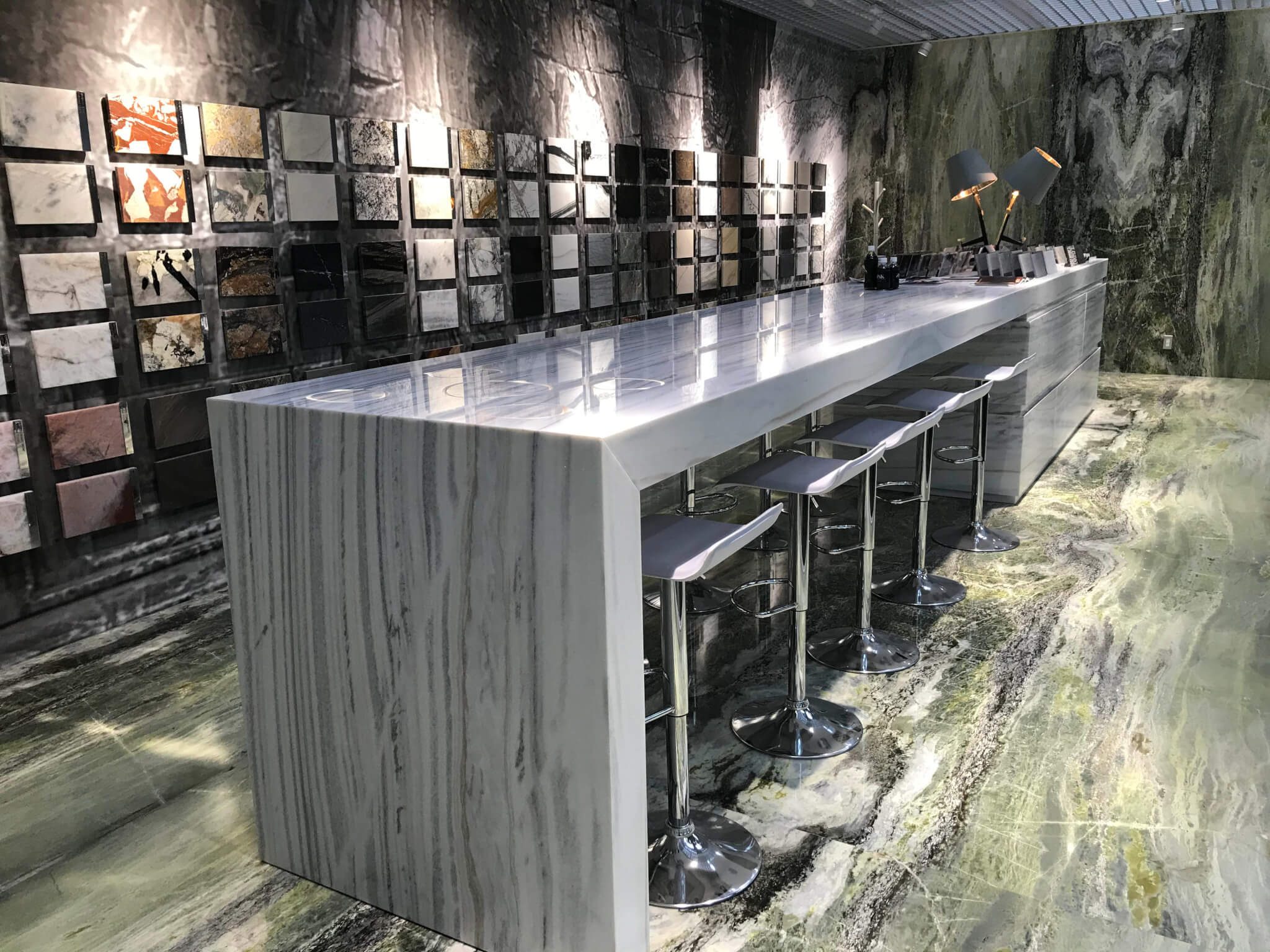 "Exklusive Natursteinvielfalt - Antolini auf der Marmomac 2026