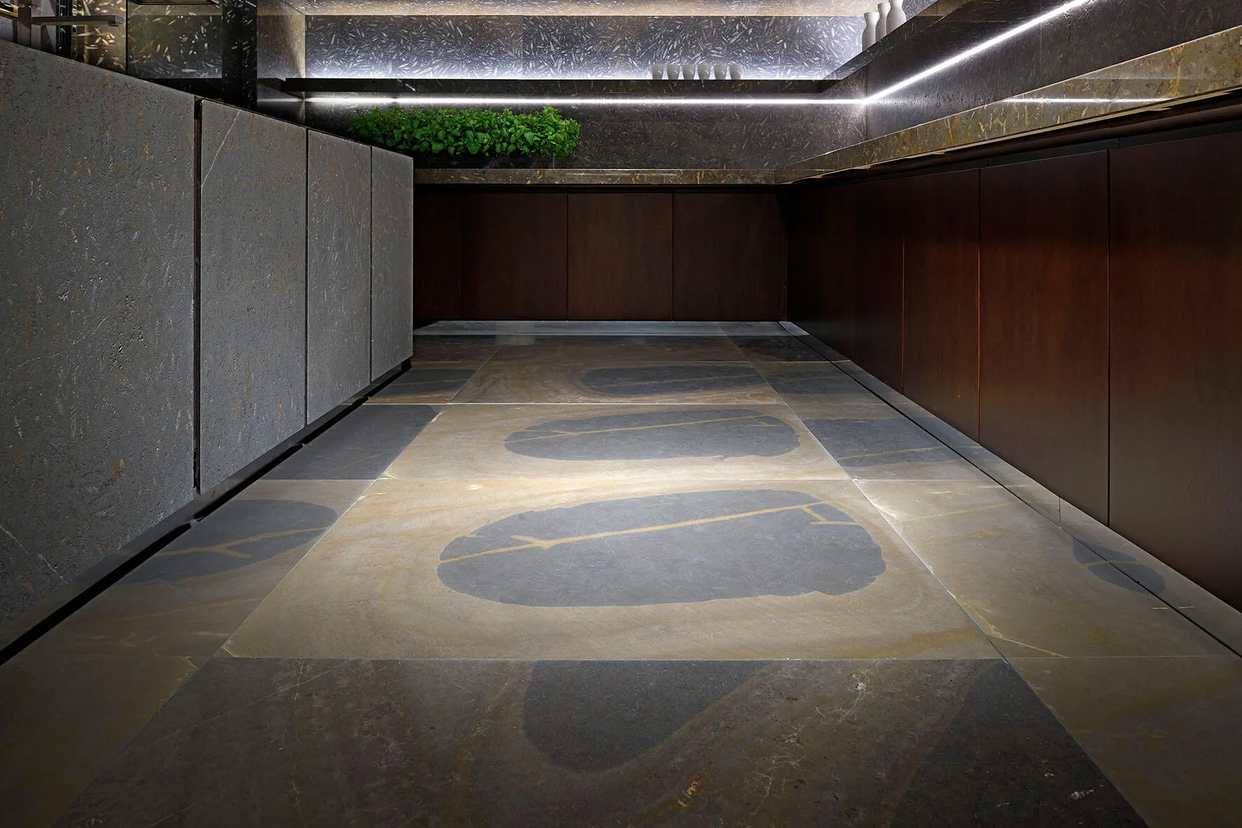 Antolini Innenarchitektur Alhambra Braun,Jura Braun,Jurassic Brown Antolini