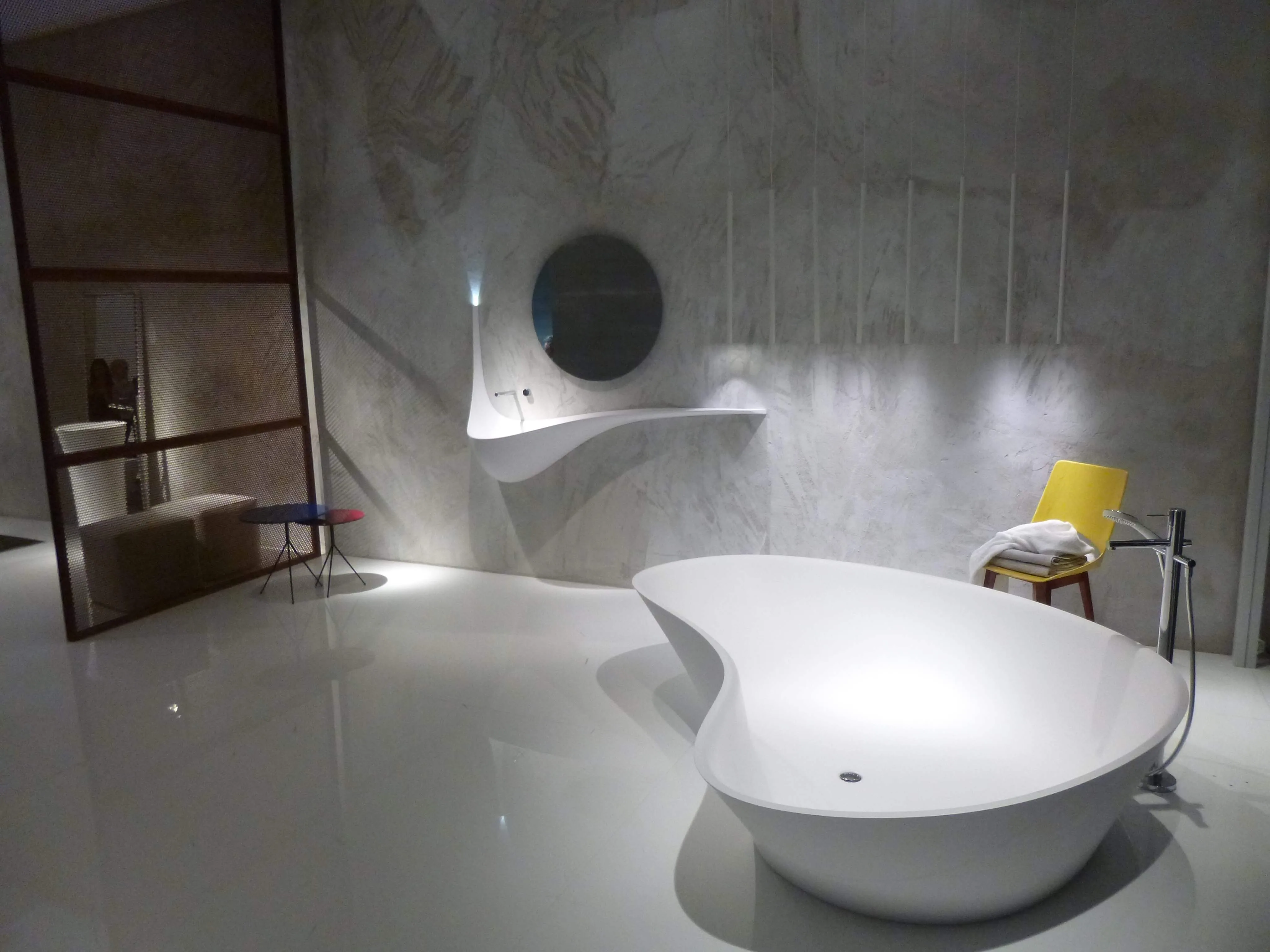 Falper Badewanne