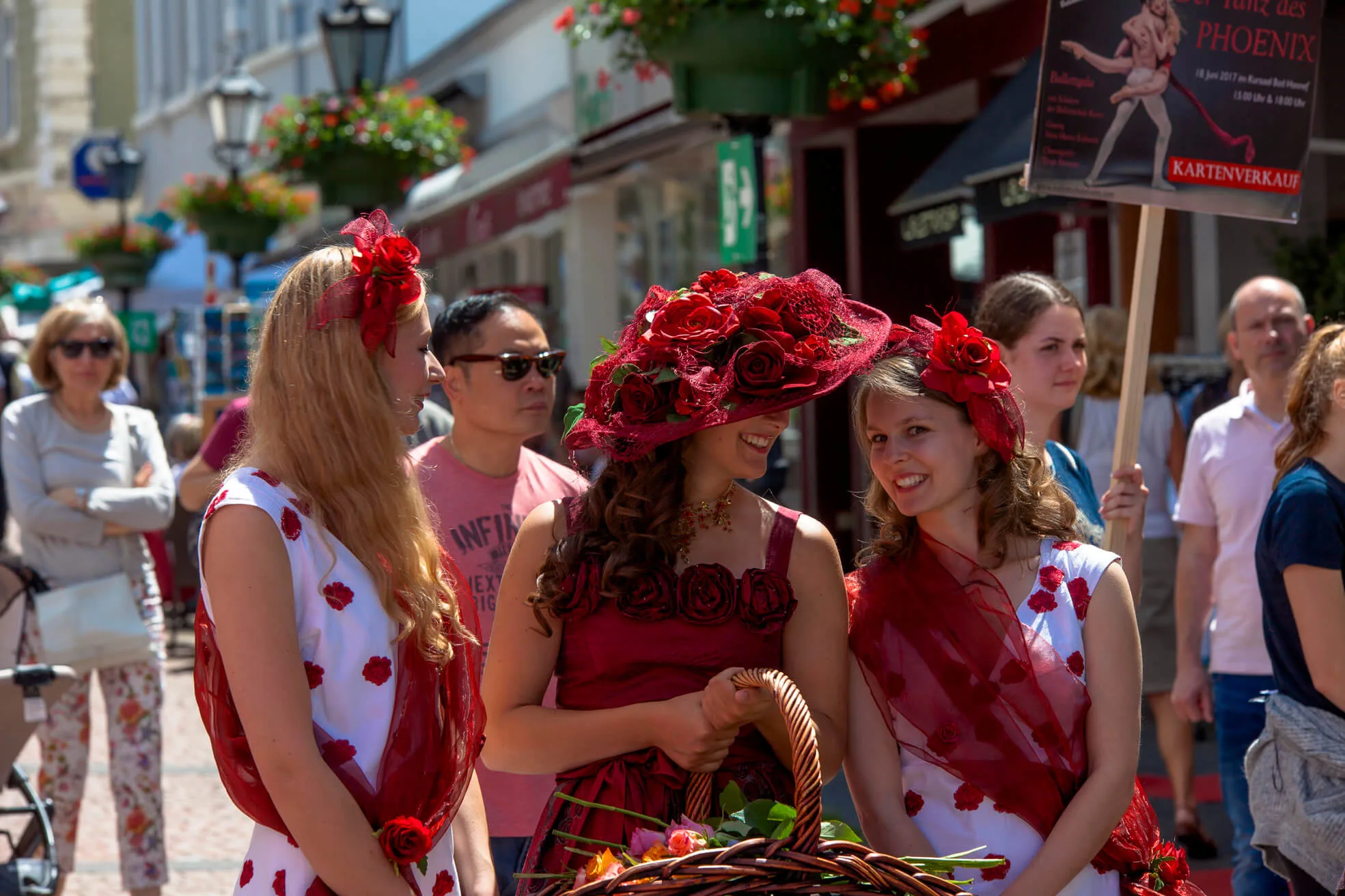 Bad Honnef Rosenfest