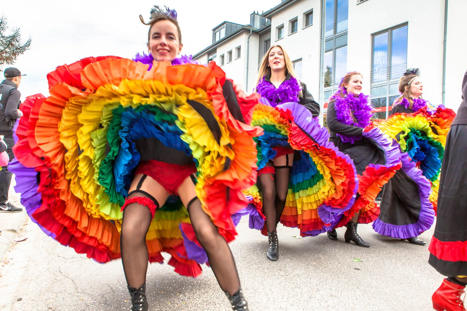 Karneval 2017 in Bad Honnef by Ulrich Dohle Fotografie