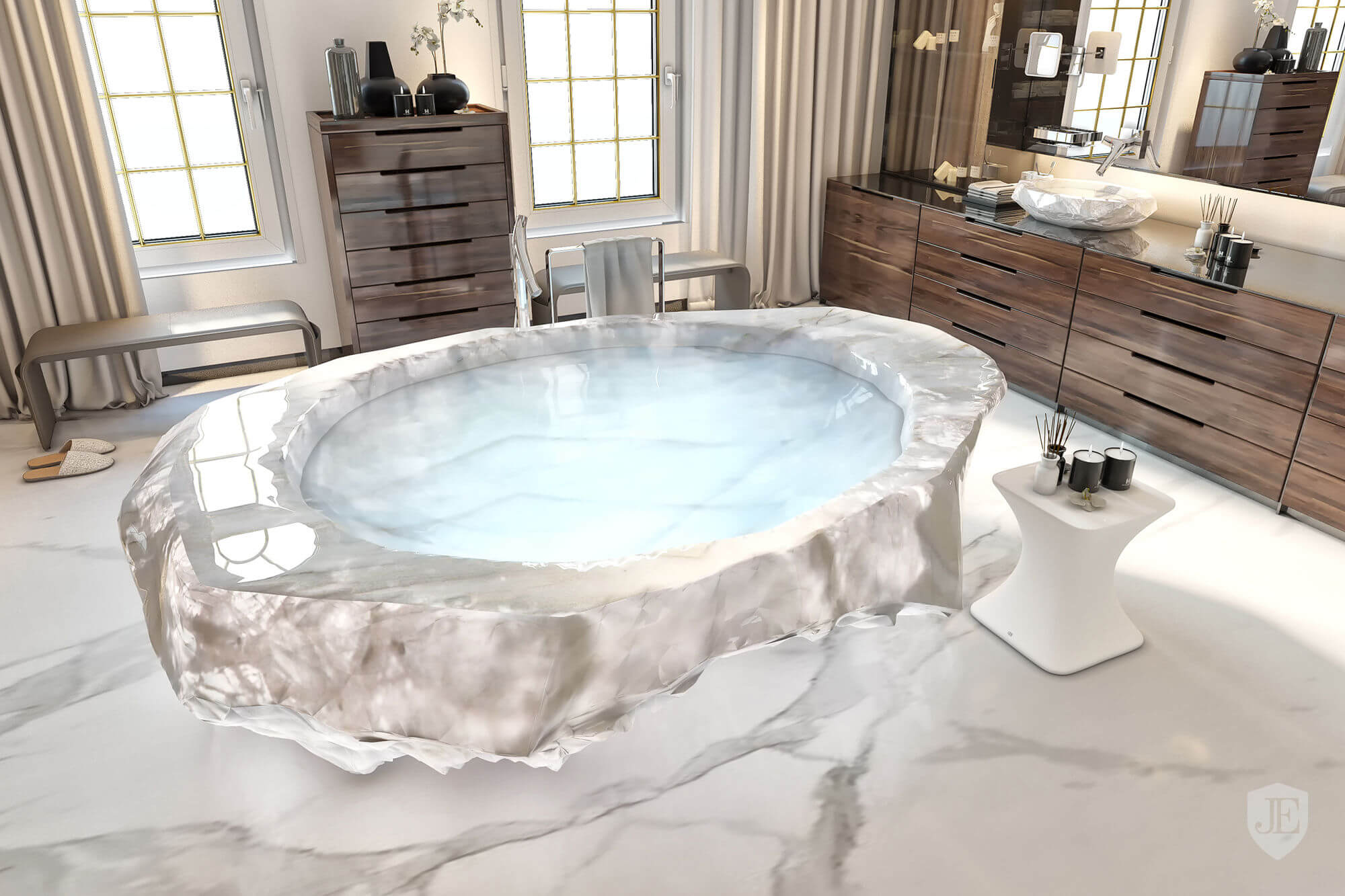 Teuerste Badewanne Der Welt Kristallbadewanne