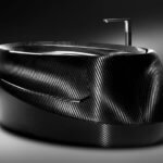 Luxus Carbon Badewanne: Design und Planung