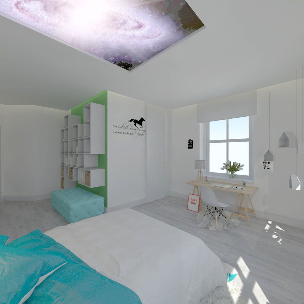 Moderne Jugendzimmer Planung Torsten Muller