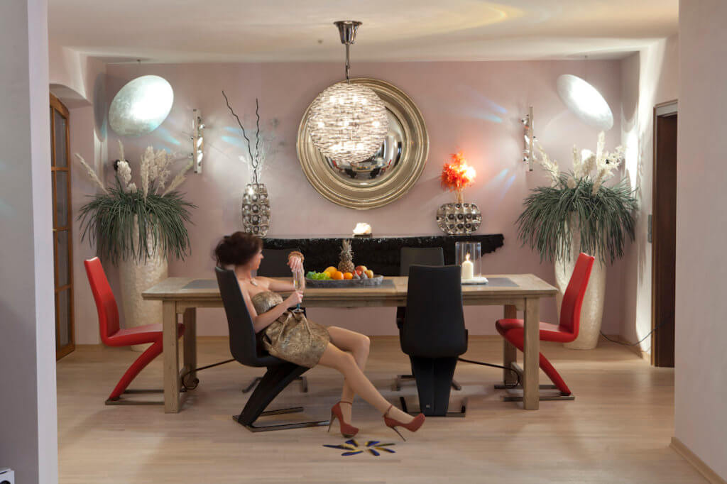 Moderne Esszimmer - Stilvoll speisen und trinken | Torsten Müller