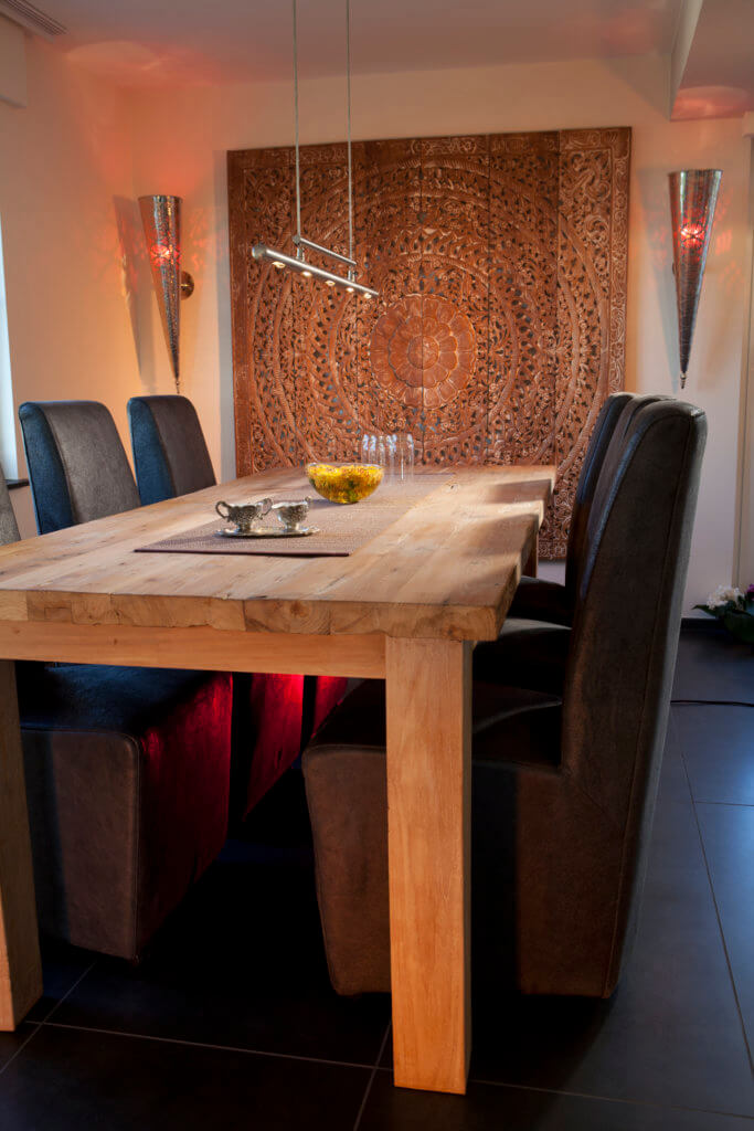 Moderne Esszimmer - Stilvoll speisen und trinken | Torsten Müller