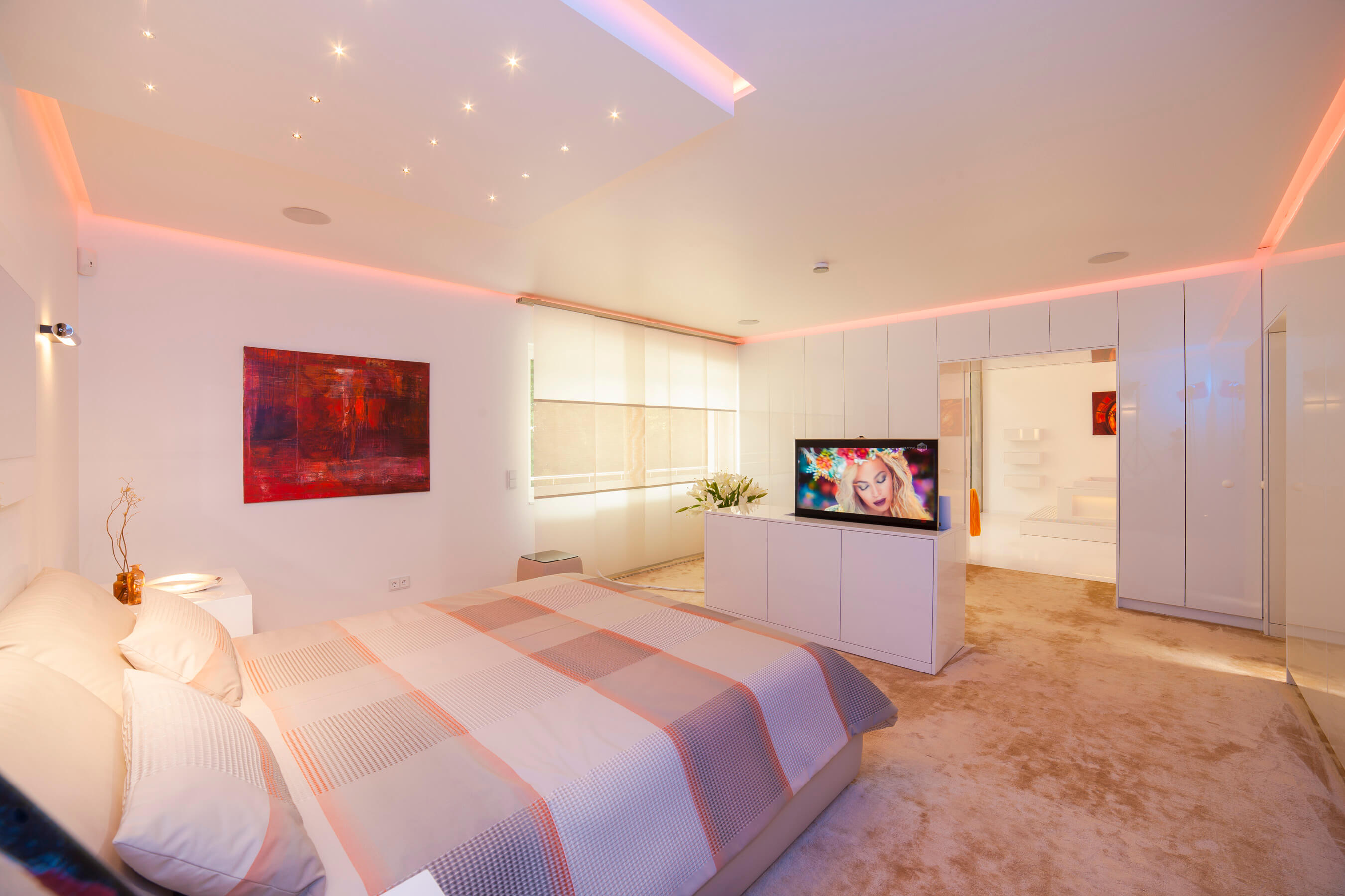 moderne schlafzimmer planung | torsten müller