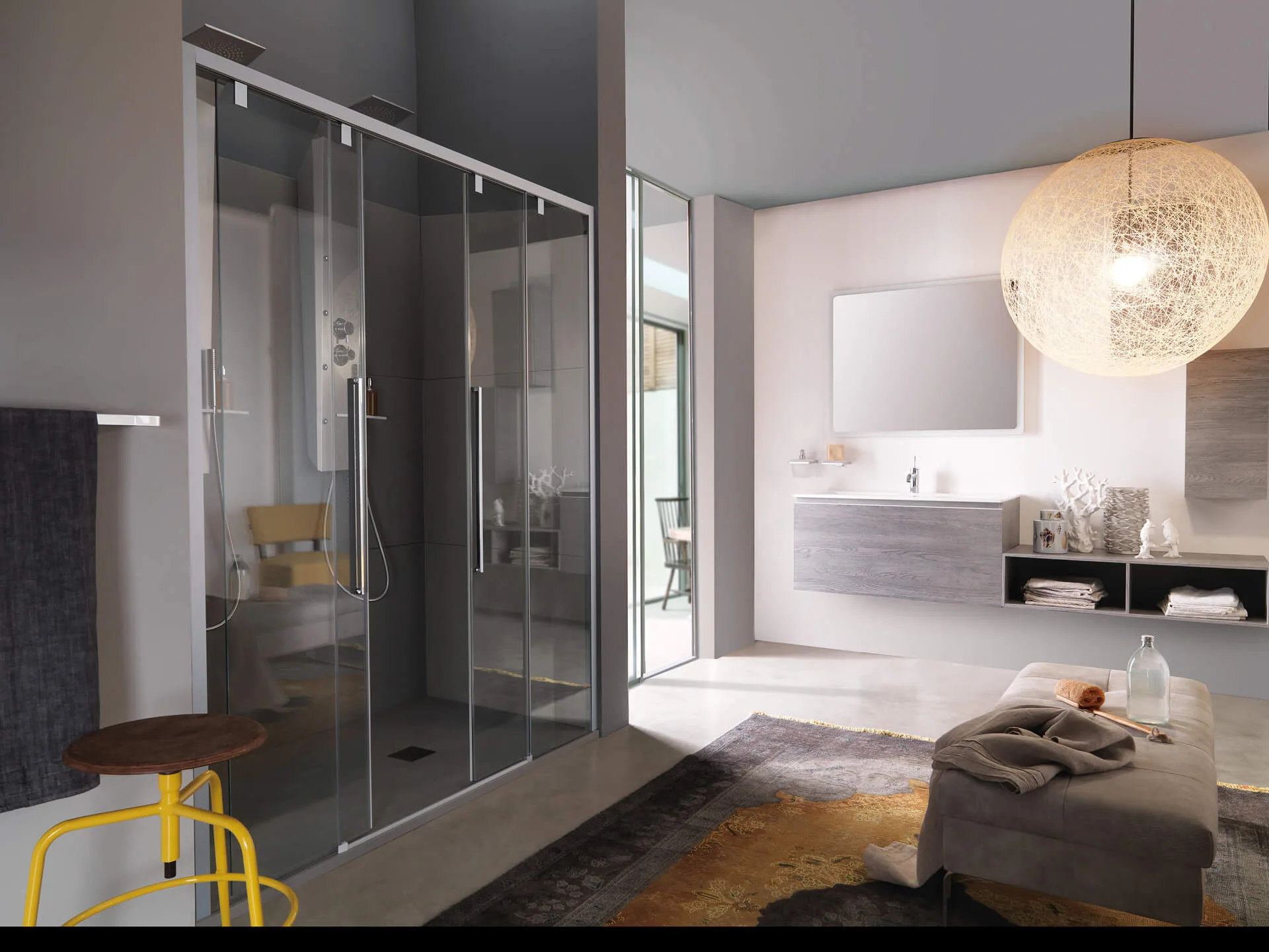 Salone del Bagno 2018: Ein Blick hinter die Kulissen 