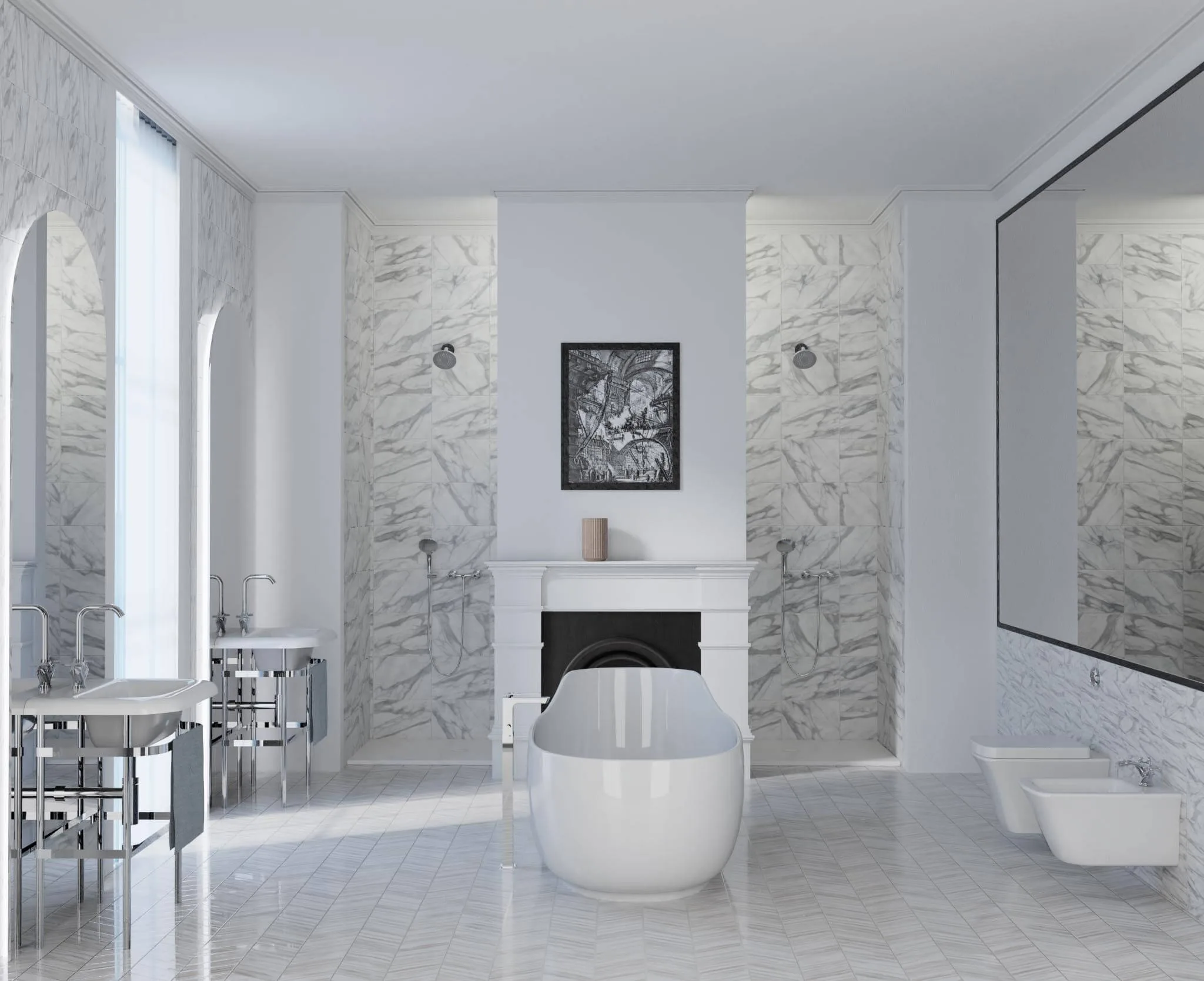 Salone del Bagno 2018: Ein Blick hinter die Kulissen 