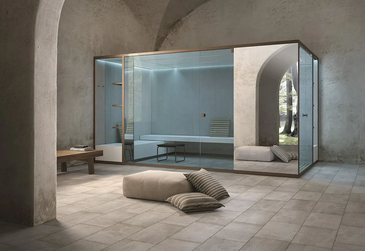 Salone del Bagno 2018: Ein Blick hinter die Kulissen 
