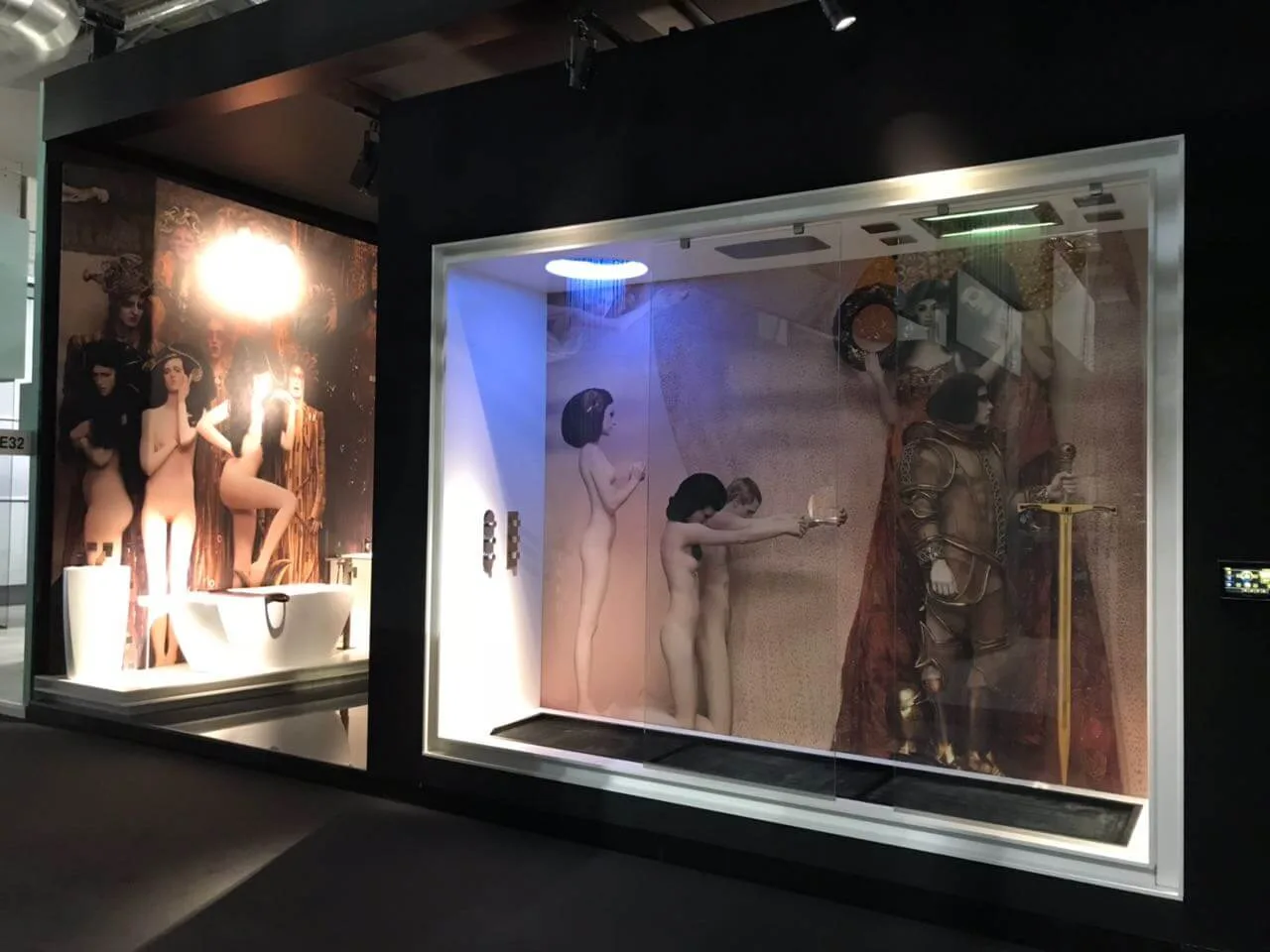 Contemporary Bathroom Designs, Graff Armaturen,Graff Badezimmer, Graff Dusche, Aqua-Sense Dusch-Kollektionen, Produkte GRAFF, Waschtischarmatur Graff , Graff sento, Graff luna, Graff ametis