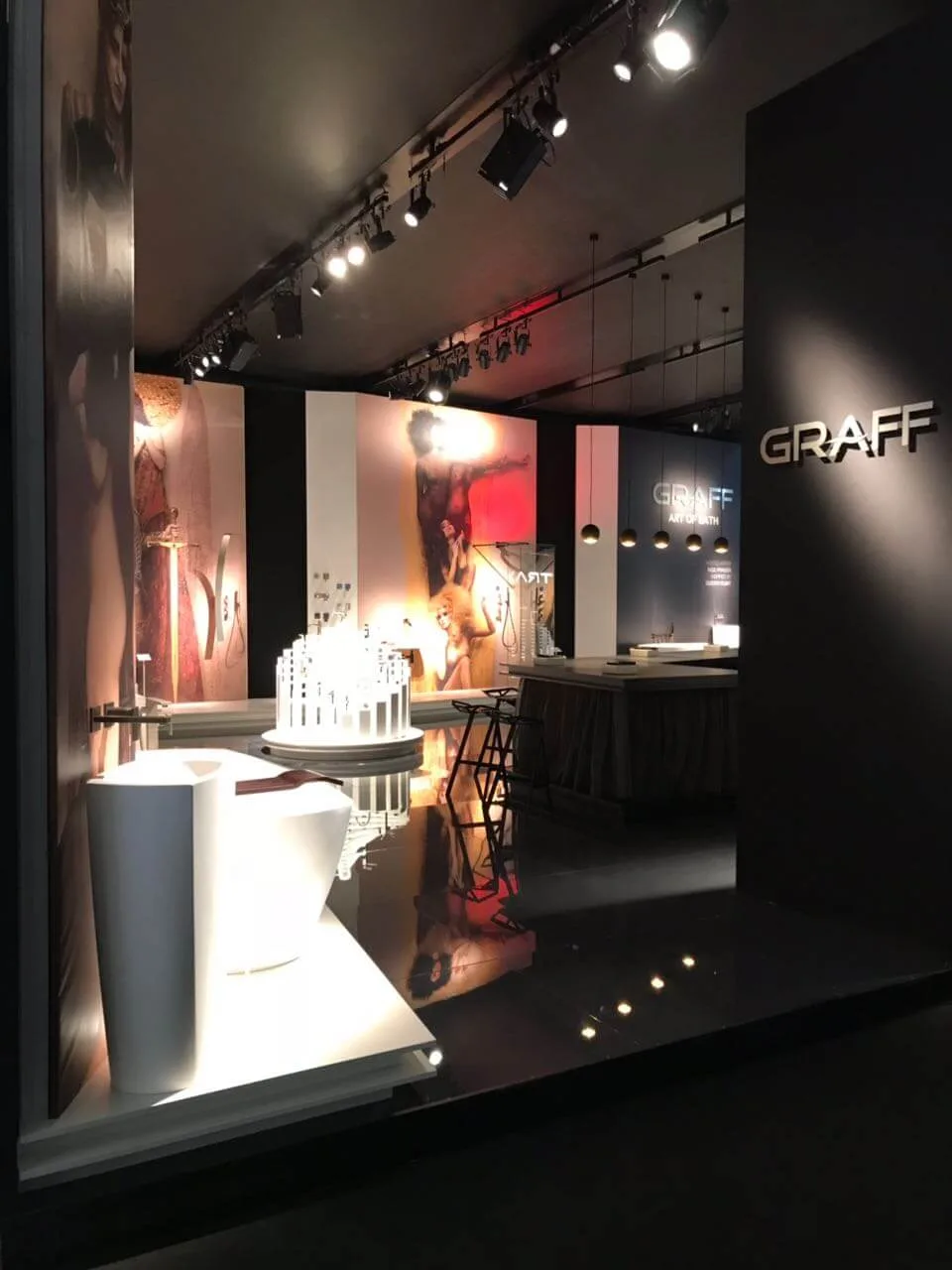 Contemporary Bathroom Designs, Graff Armaturen,Graff Badezimmer, Graff Dusche, Aqua-Sense Dusch-Kollektionen, Produkte GRAFF, Waschtischarmatur Graff , Graff sento, Graff luna, Graff ametis
