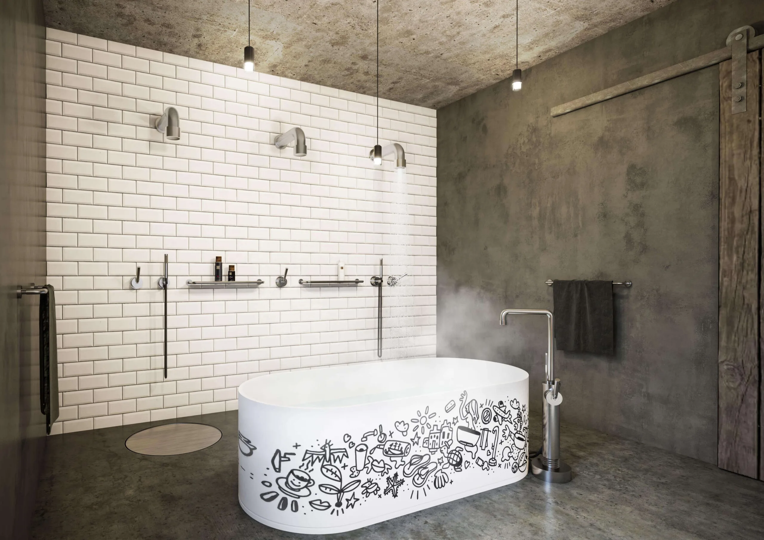 JEE-O Lifestylelabel fuer Duschen Badewannen und Armaturen Beratung Verkauf Planung Badezimmer Spa Design Bad Honnef Torsten Mueller (7)