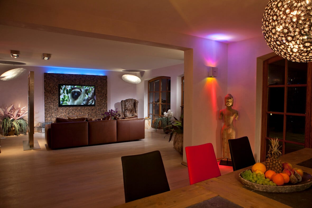 Lichtplanung Wohnzimmer, es werde licht: lichtplanung für anfänger und profis, Design ideen