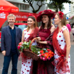 Das Rosenfest in Bad Honnef 2018