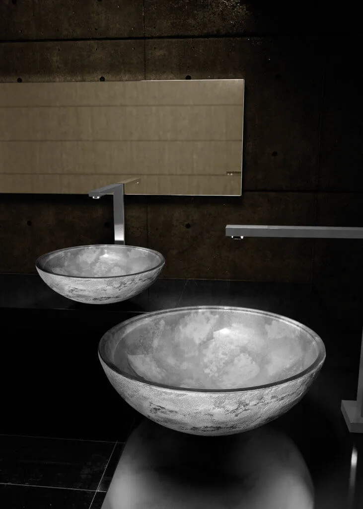 My Glass Design – Dolce Vita im Badezimmer