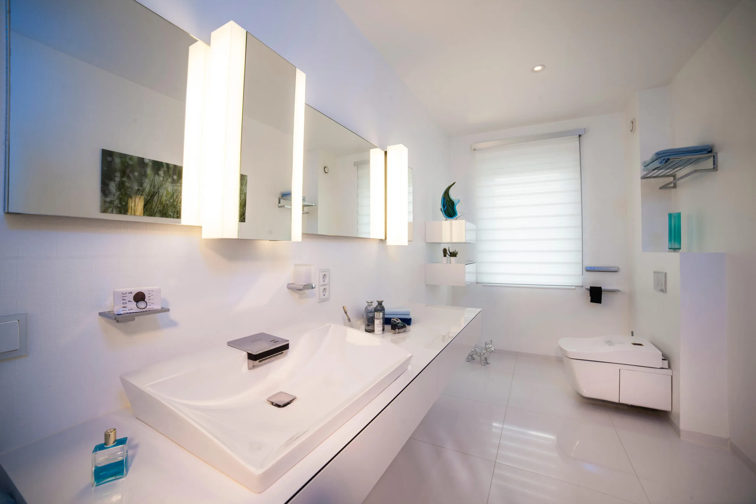 Badplanung: Badezimmer planen - Ideen & Tipps