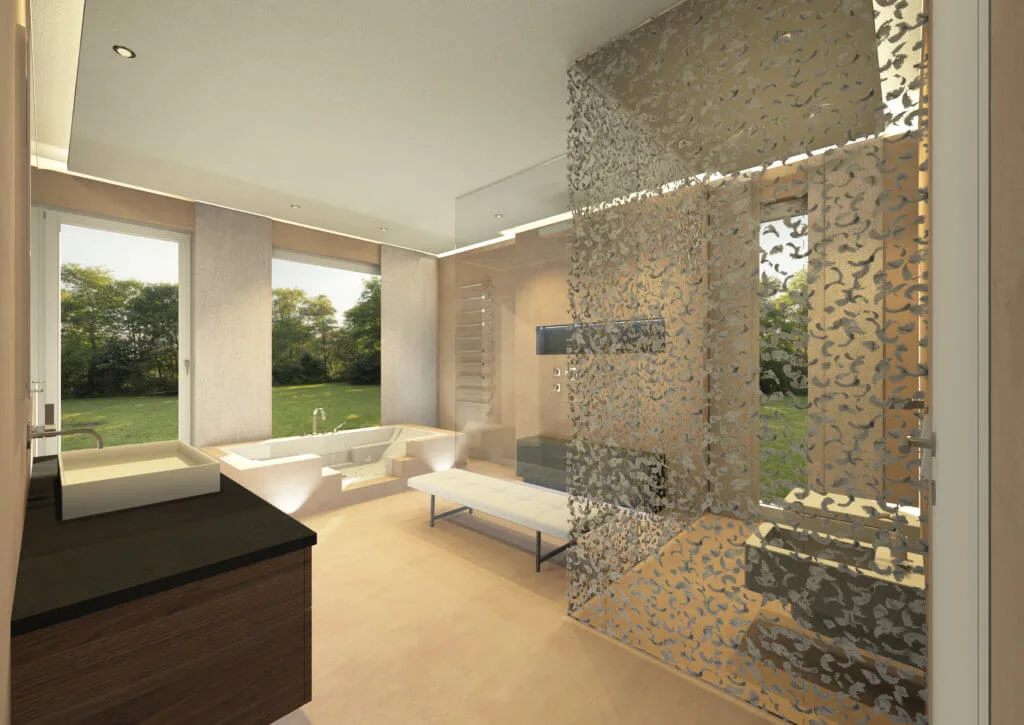 Traumbäder und Luxusbäder vom Experten nd BADEZIMMERPLANER DESIGNER Torsten Müller