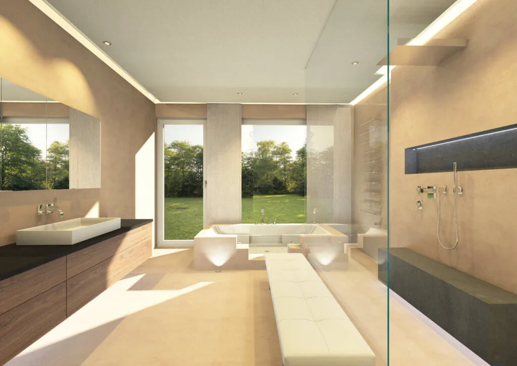 Traumbäder und Luxusbäder vom Experten nd BADEZIMMERPLANER DESIGNER Torsten Müller