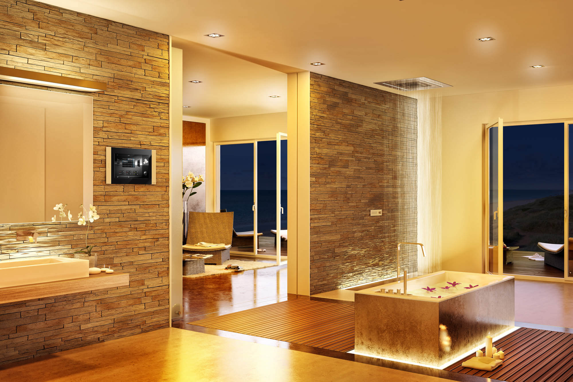 Alexa Smart Home Im Bad Torsten Muller