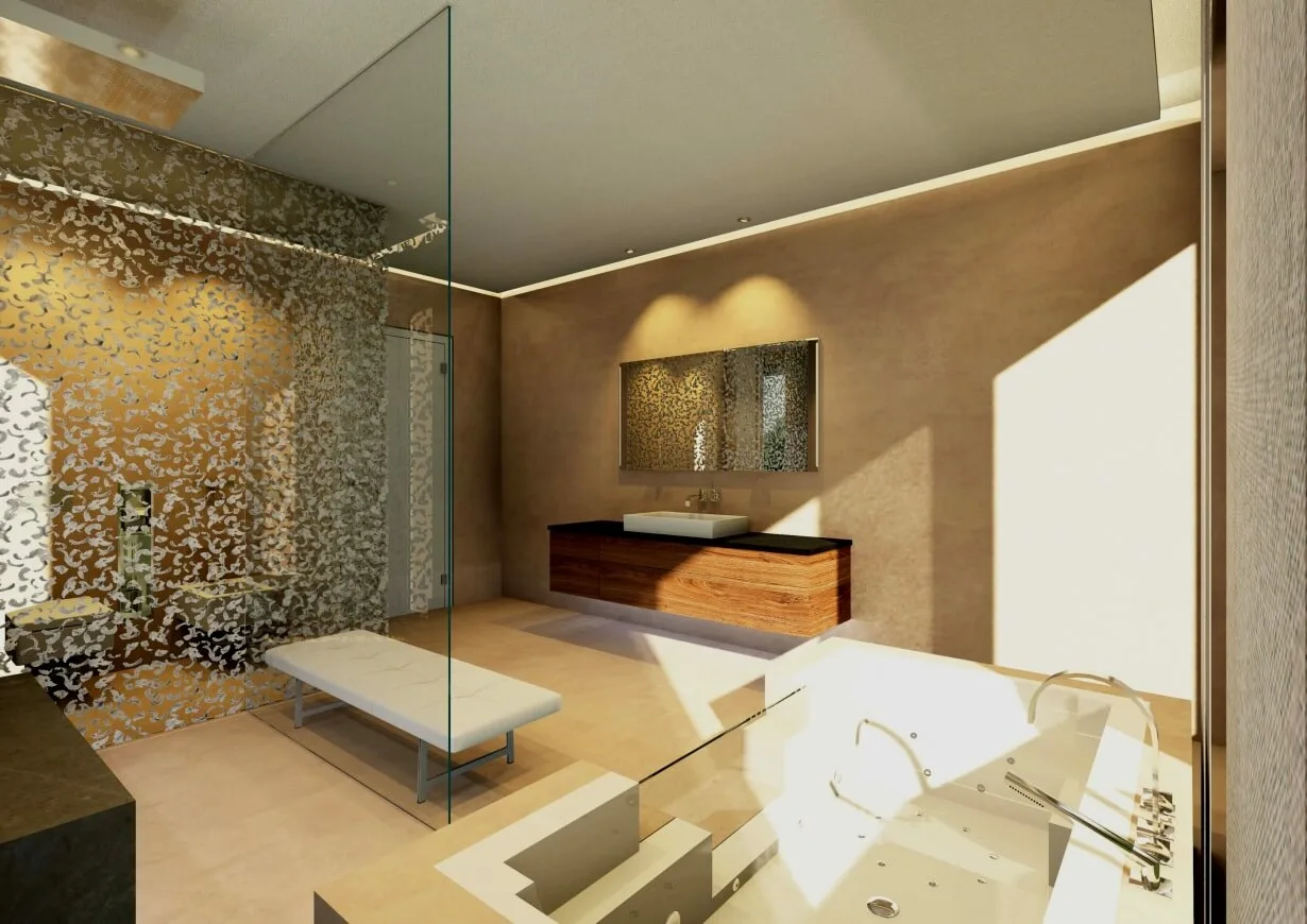 Trends für Waschtische 2019 im Badezimmer Design