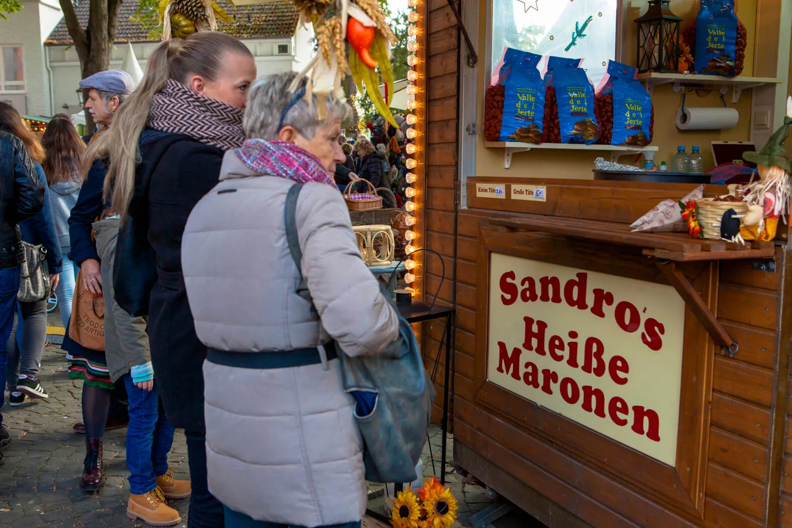 Veranstaltungstipp Martinimarkt in Bad Honnef 2019 stadtfest stadtevent city centrum e.V.