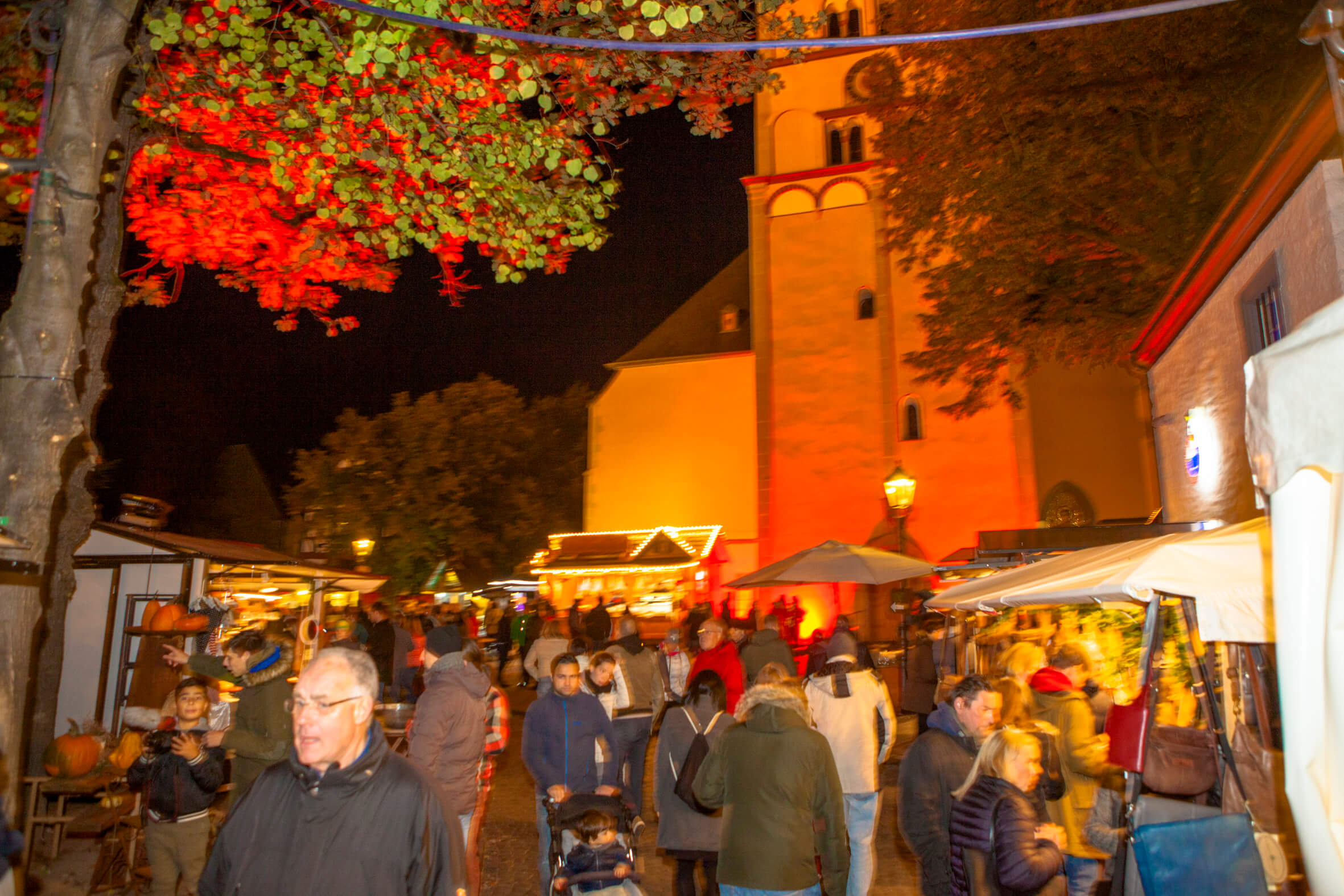Veranstaltungstipp Martinimarkt in Bad Honnef 2019 stadtfest stadtevent city centrum e.V.