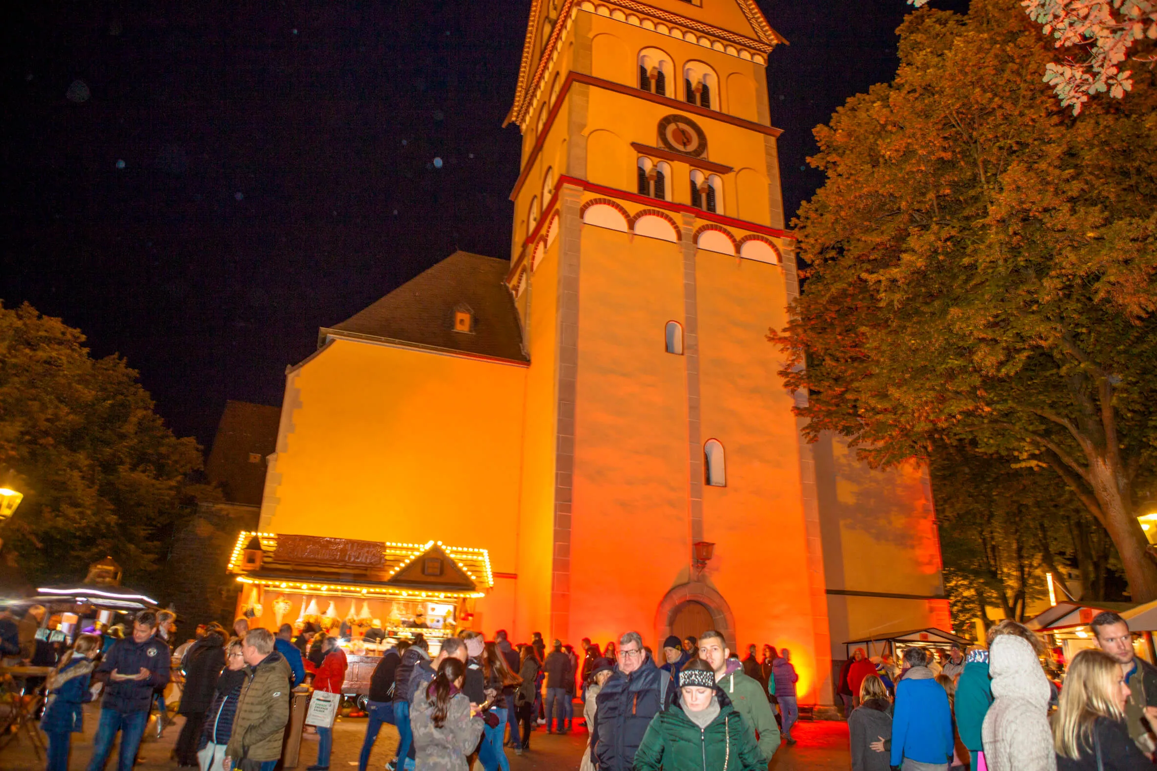 Veranstaltungstipp Martinimarkt in Bad Honnef 2019 stadtfest stadtevent city centrum e.V.
