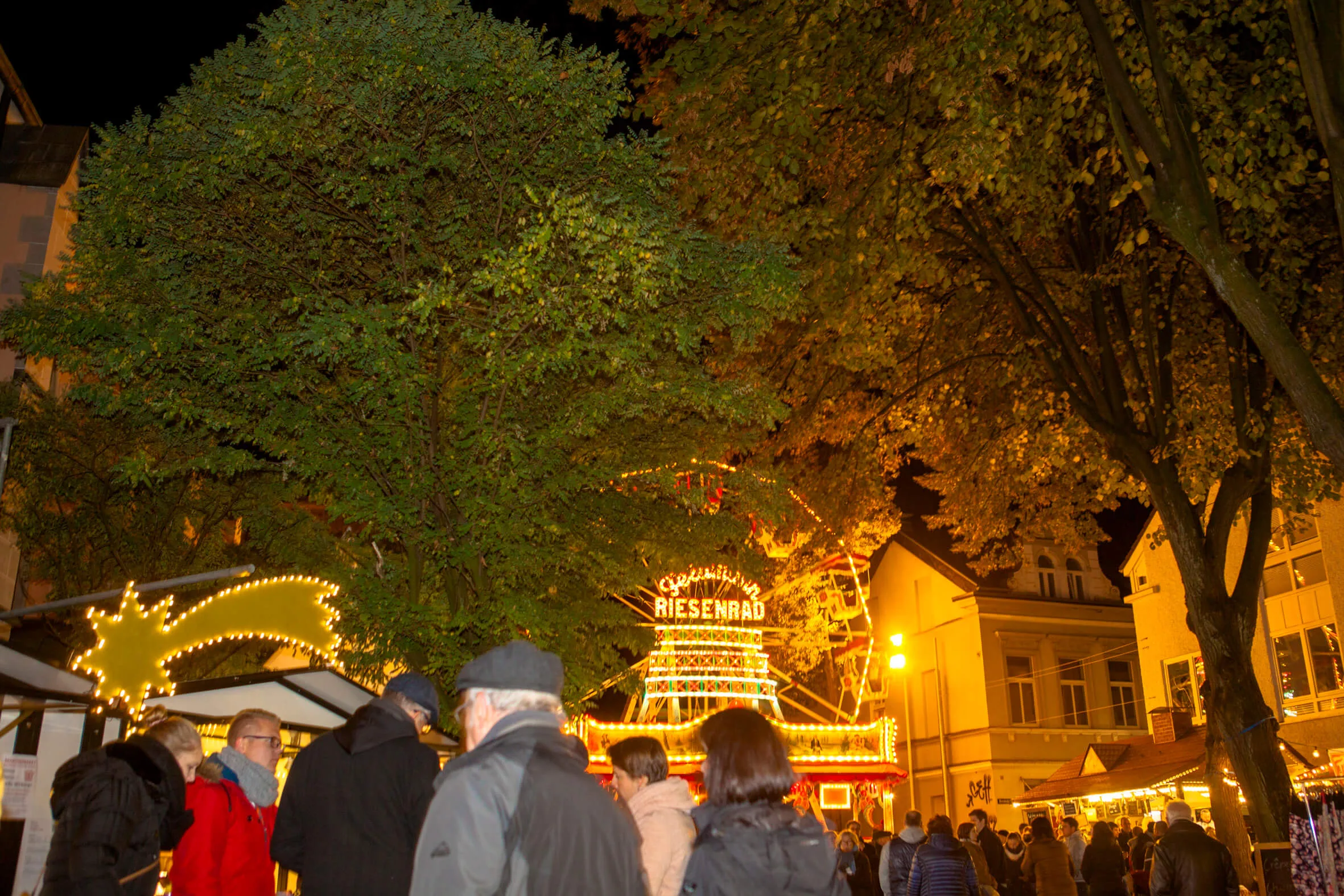 Veranstaltungstipp Martinimarkt in Bad Honnef 2019 stadtfest stadtevent city centrum e.V.