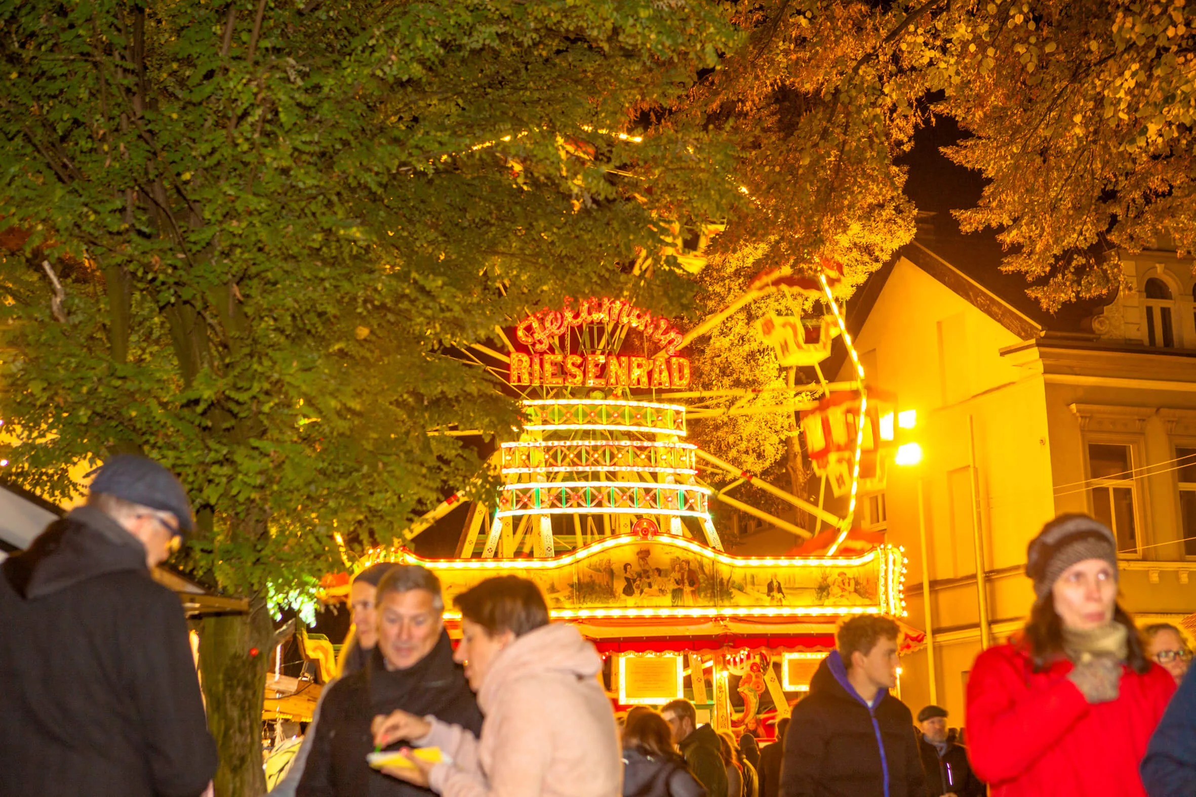 Veranstaltungstipp Martinimarkt in Bad Honnef 2019 stadtfest stadtevent city centrum e.V.