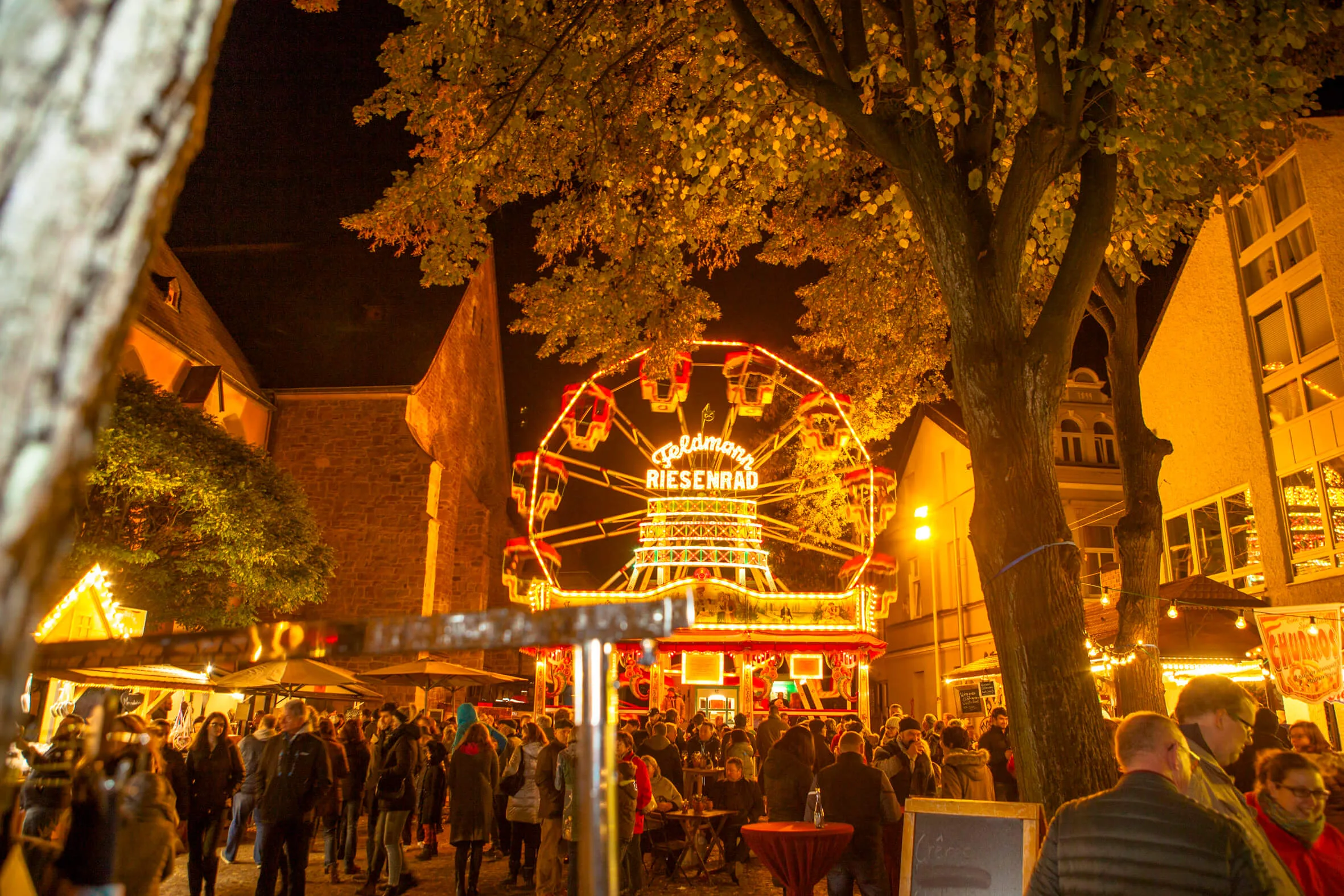 Veranstaltungstipp Martinimarkt in Bad Honnef 2019 stadtfest stadtevent city centrum e.V.