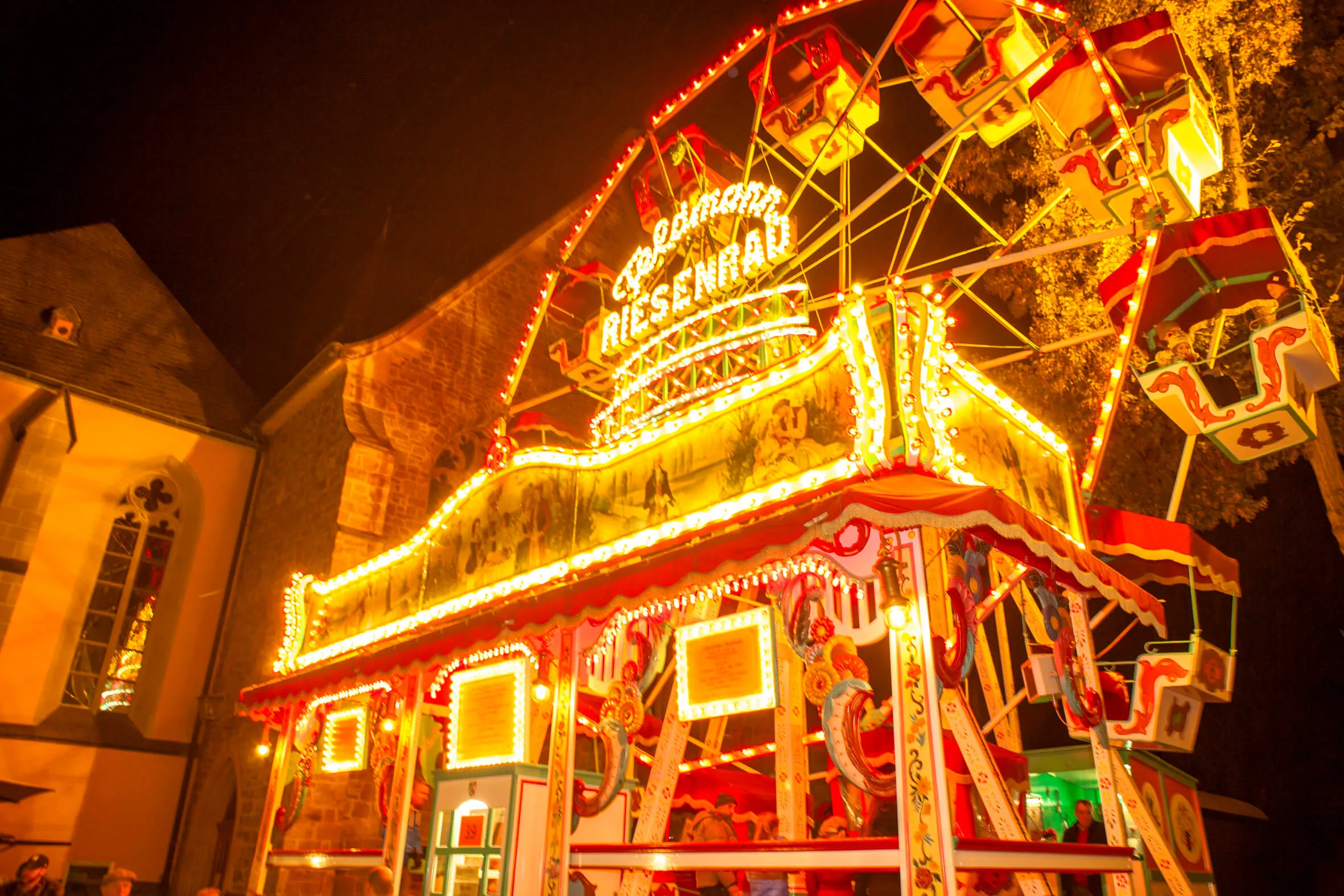 Veranstaltungstipp Martinimarkt in Bad Honnef 2019 stadtfest stadtevent city centrum e.V.